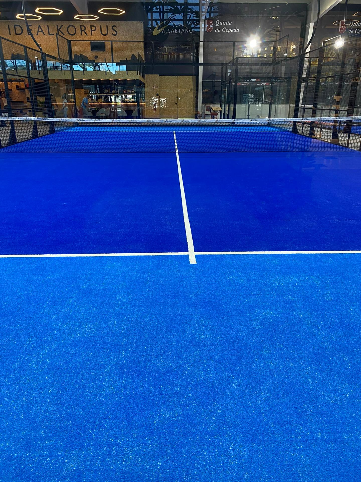 Padel Clube IdealKorpus — photo 2