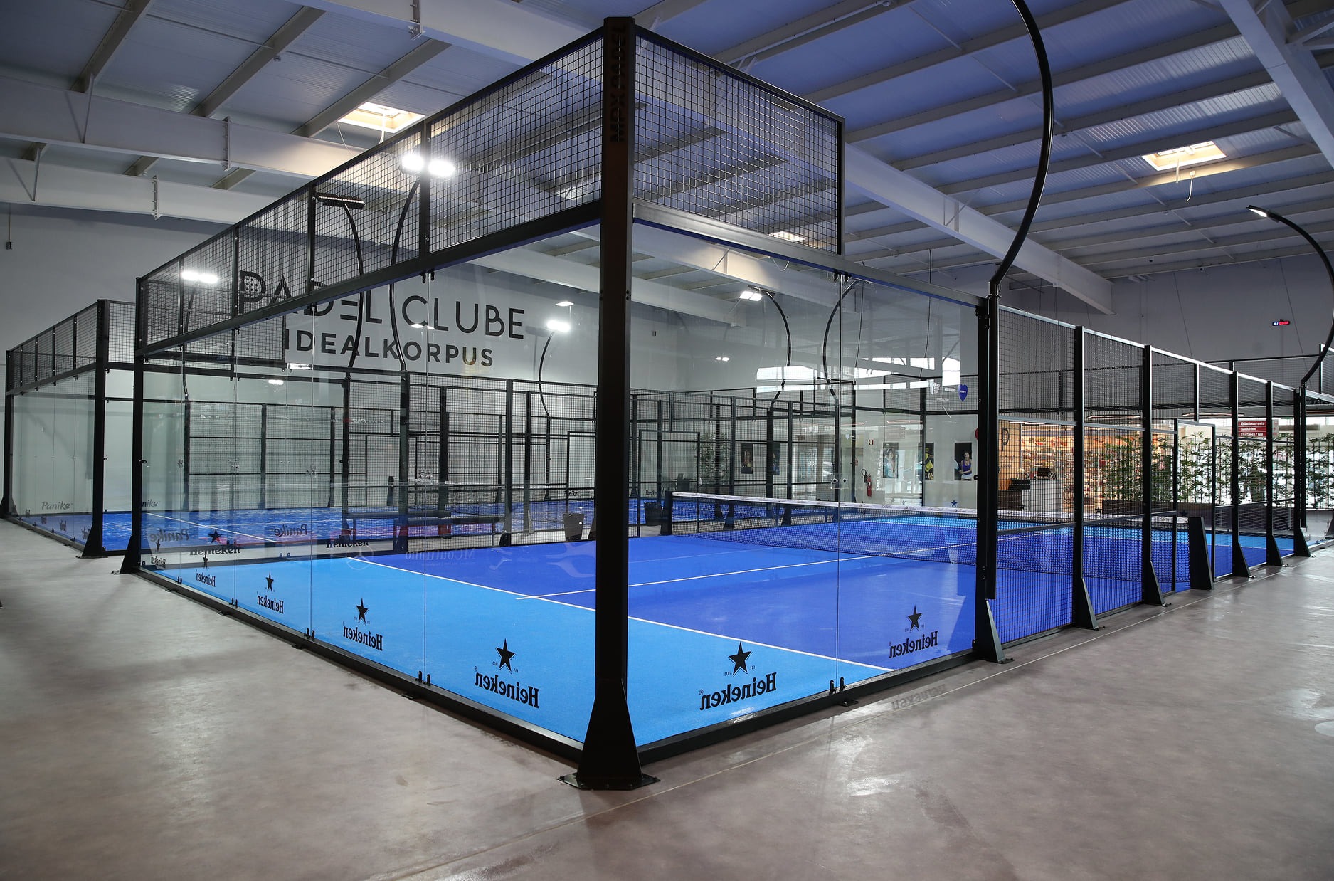 Padel Clube IdealKorpus — photo 3