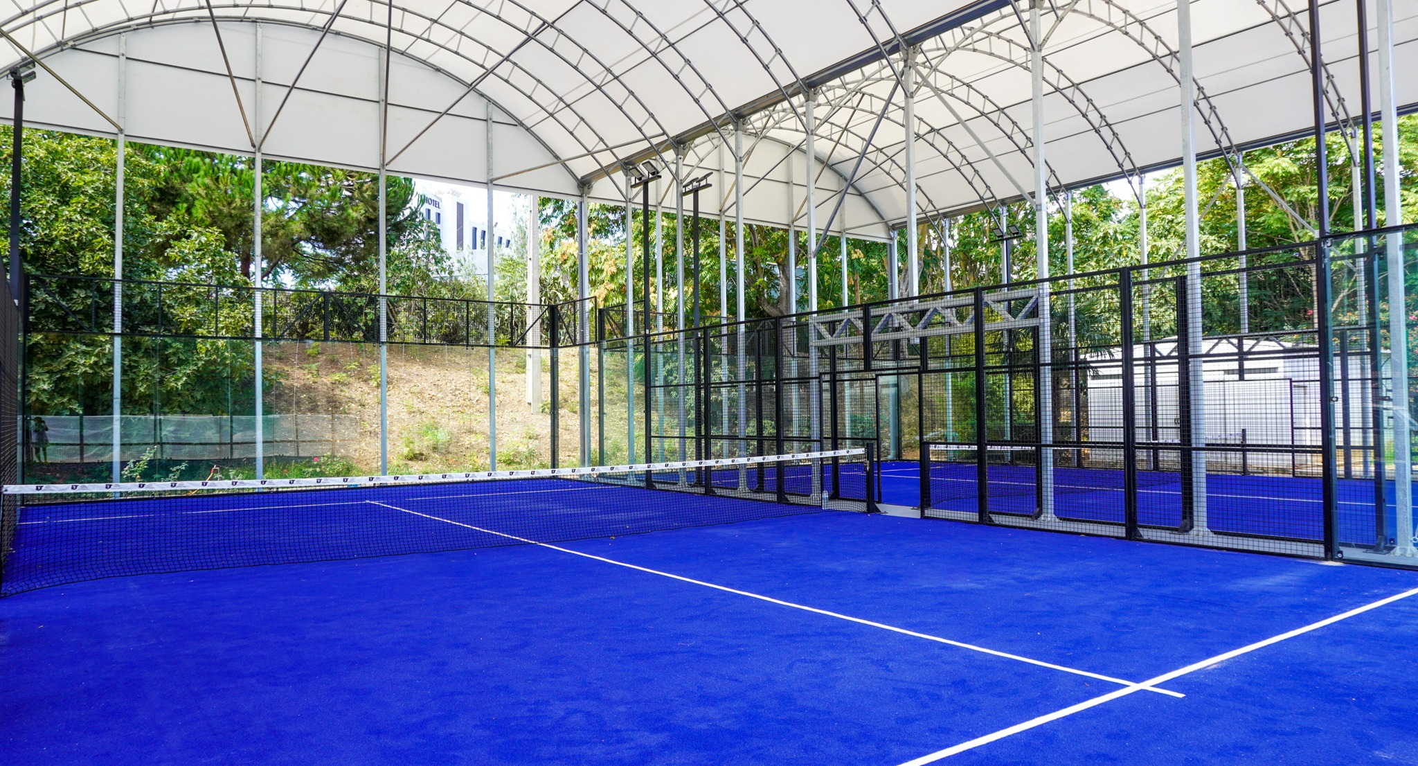 Padel Clube TAP by LXTEAM — photo 3