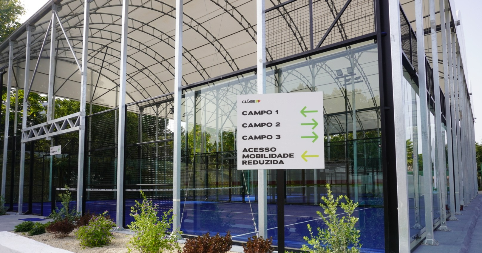 Padel Clube TAP by LXTEAM — photo 4