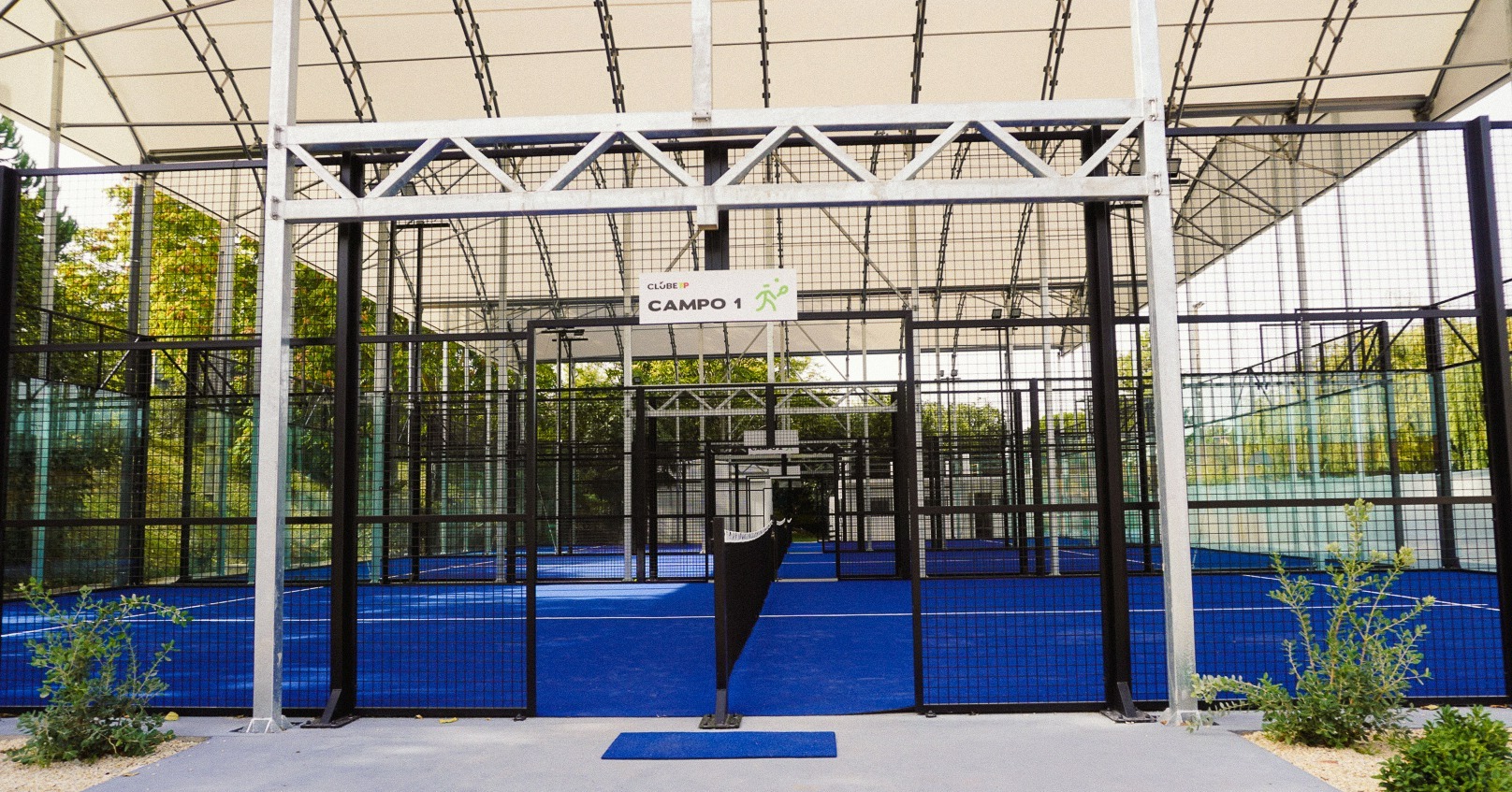 Padel Clube TAP by LXTEAM — photo 5