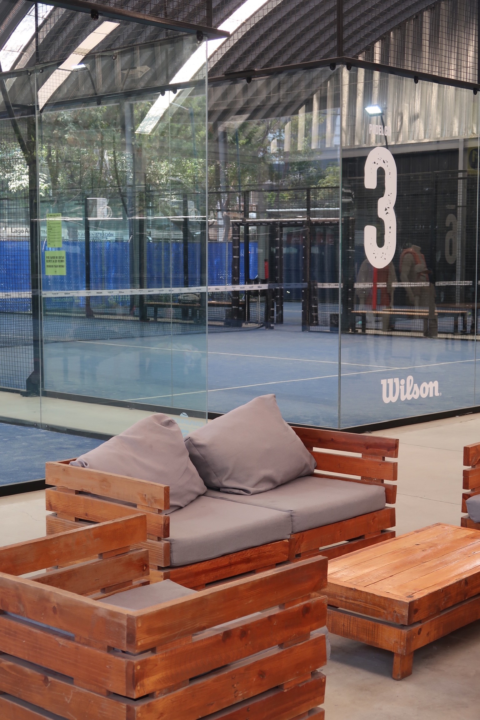 Padel Co. Polanco — photo 2