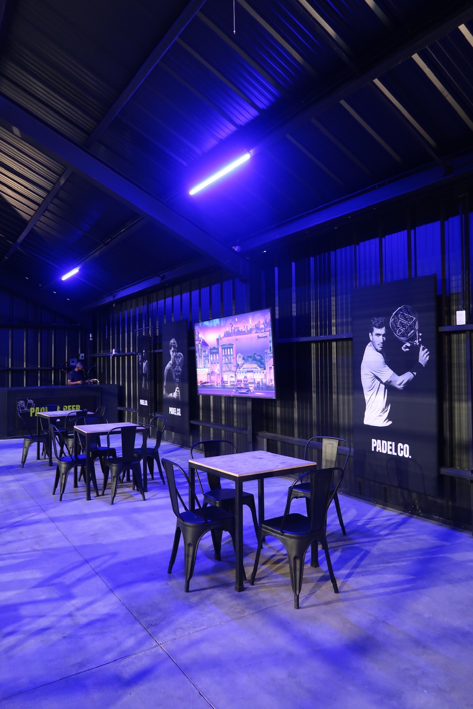 Padel Co. Polanco — photo 5