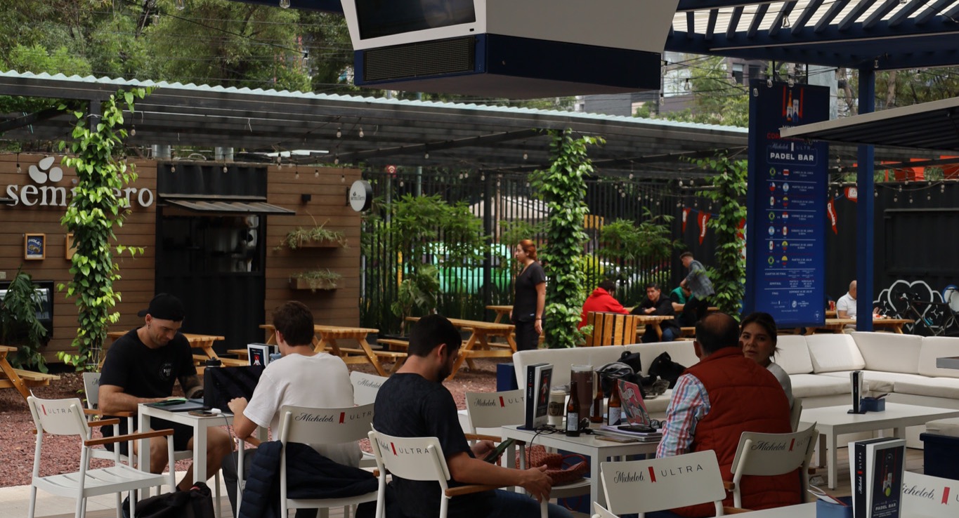 Padel Co. Polanco — photo 7