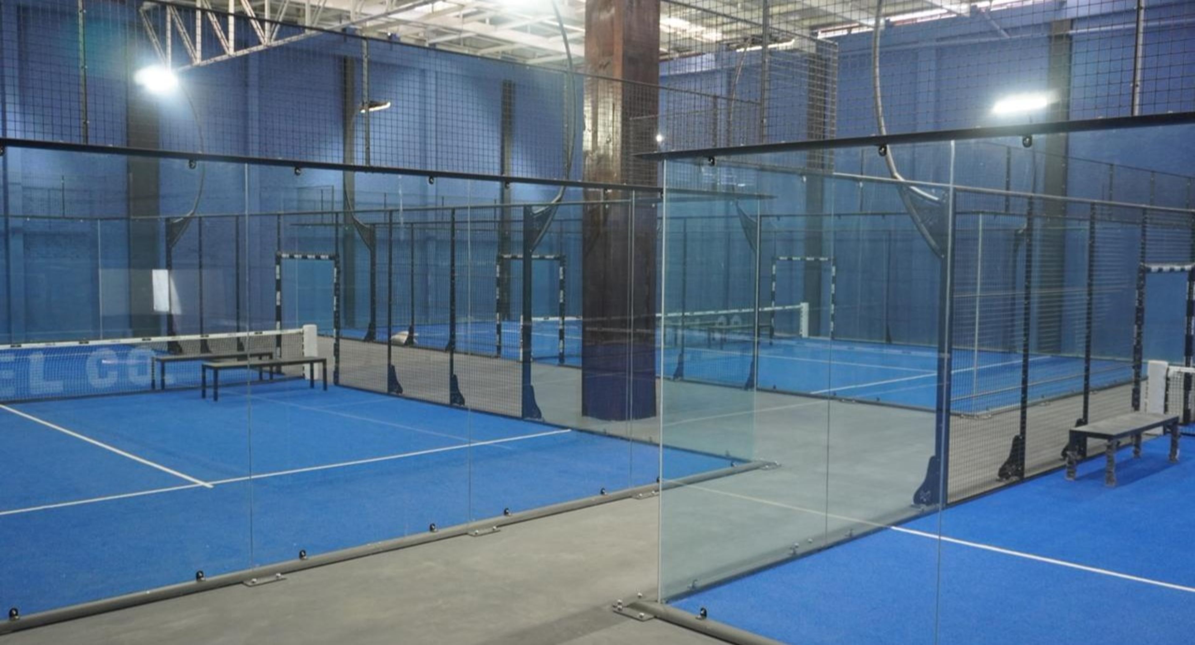 Padel Co. San Miguel Chapultepec — photo 3