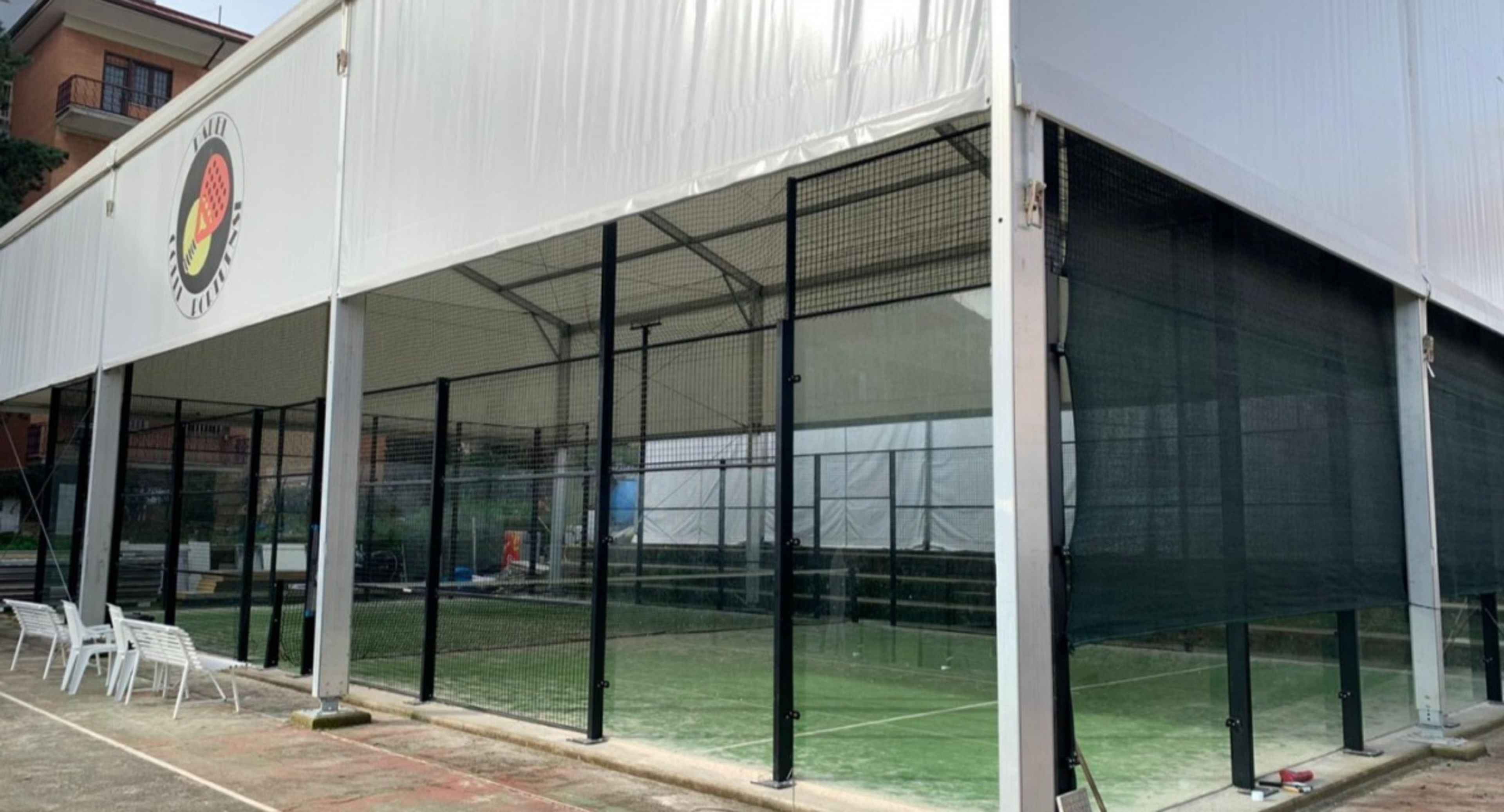 Padel Colli Portuensi — photo 3