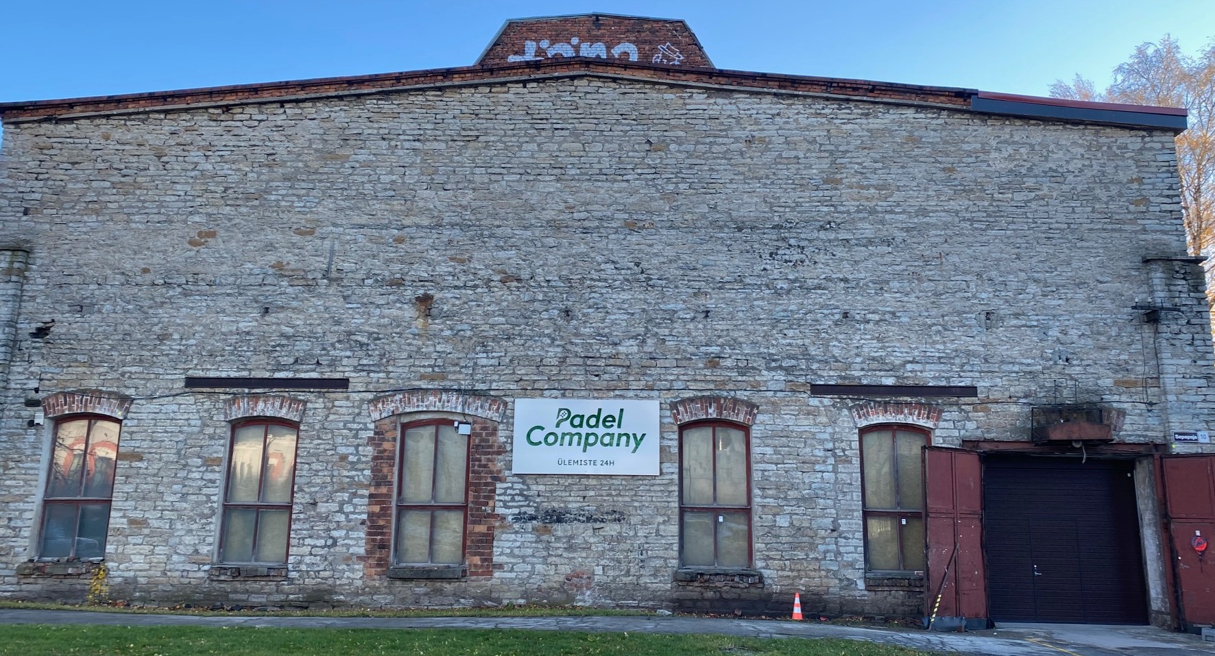 Padel Company Ülemiste — photo 1
