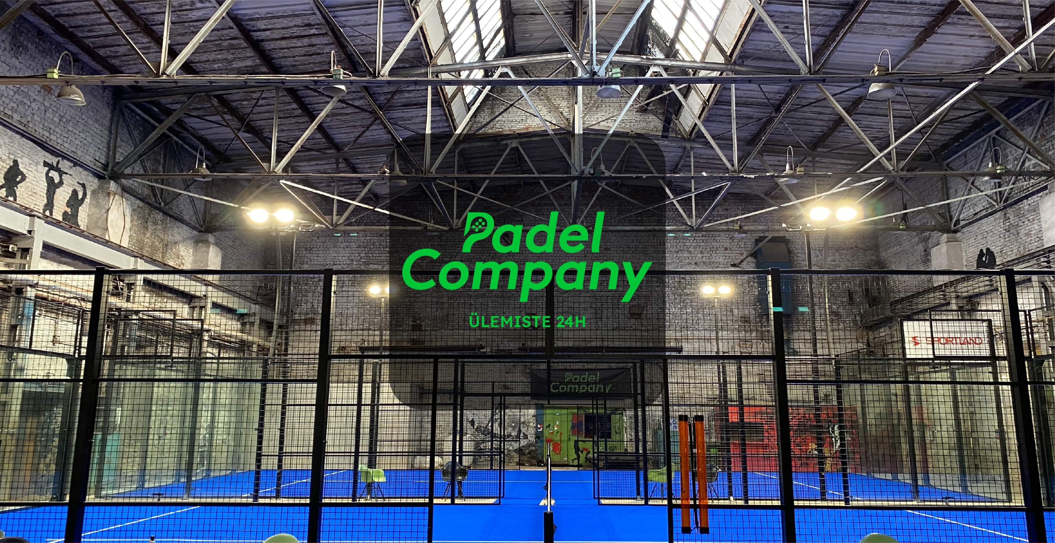 Padel Company Ülemiste — photo 2