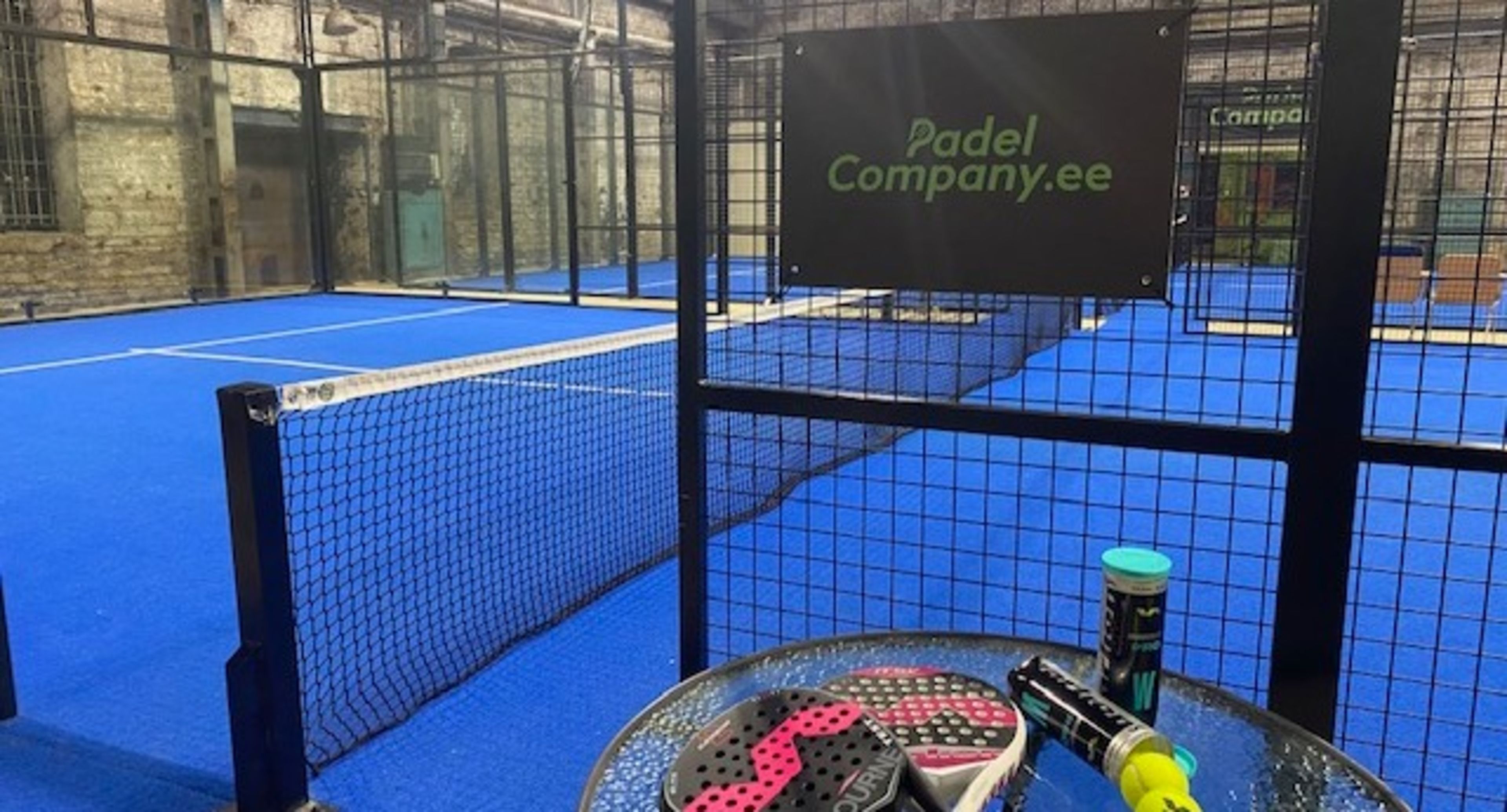 Padel Company Ülemiste — photo 7