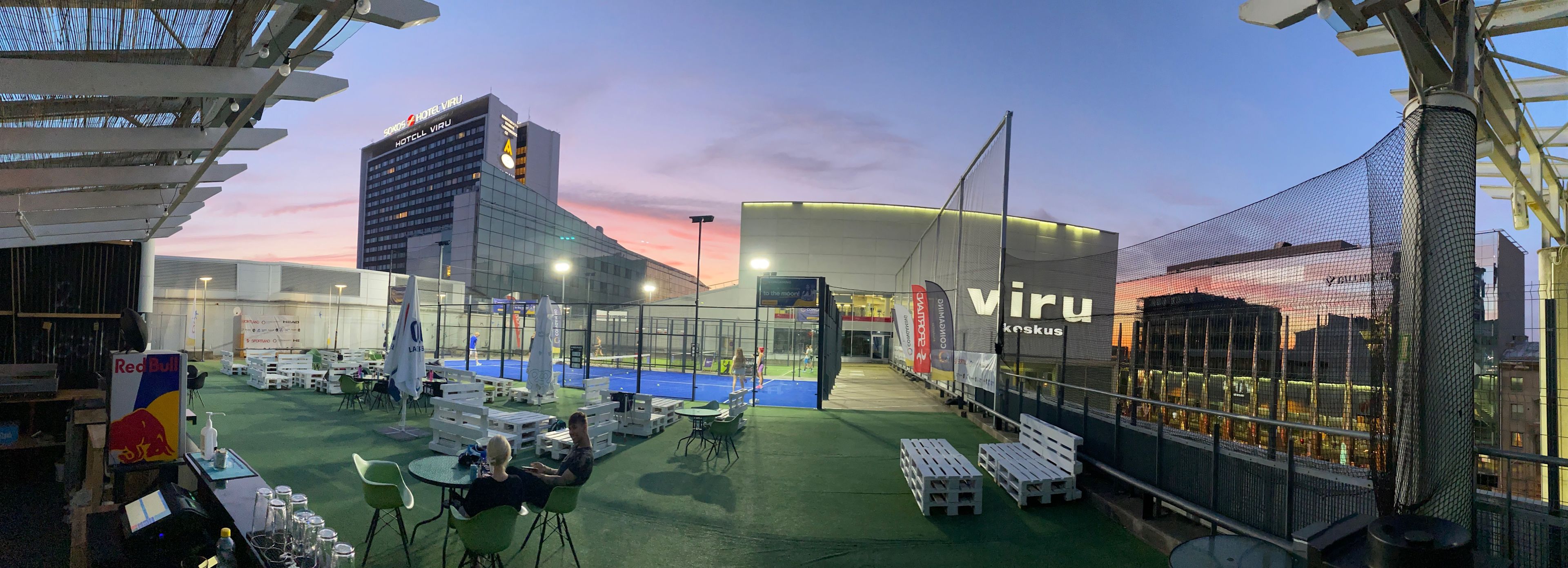 Padel Company Viru Keskus — photo 4