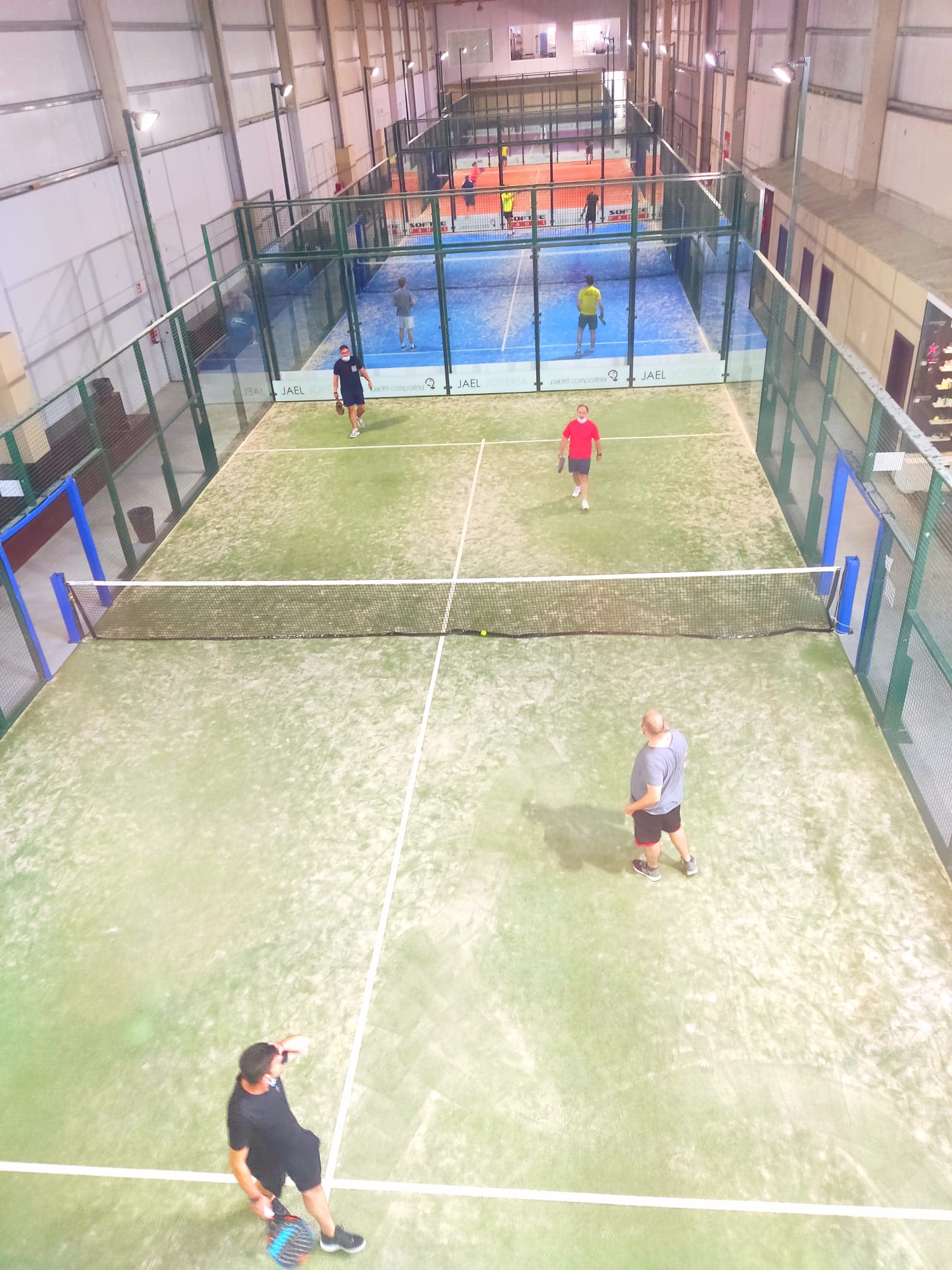 Padel Compostela — photo 1