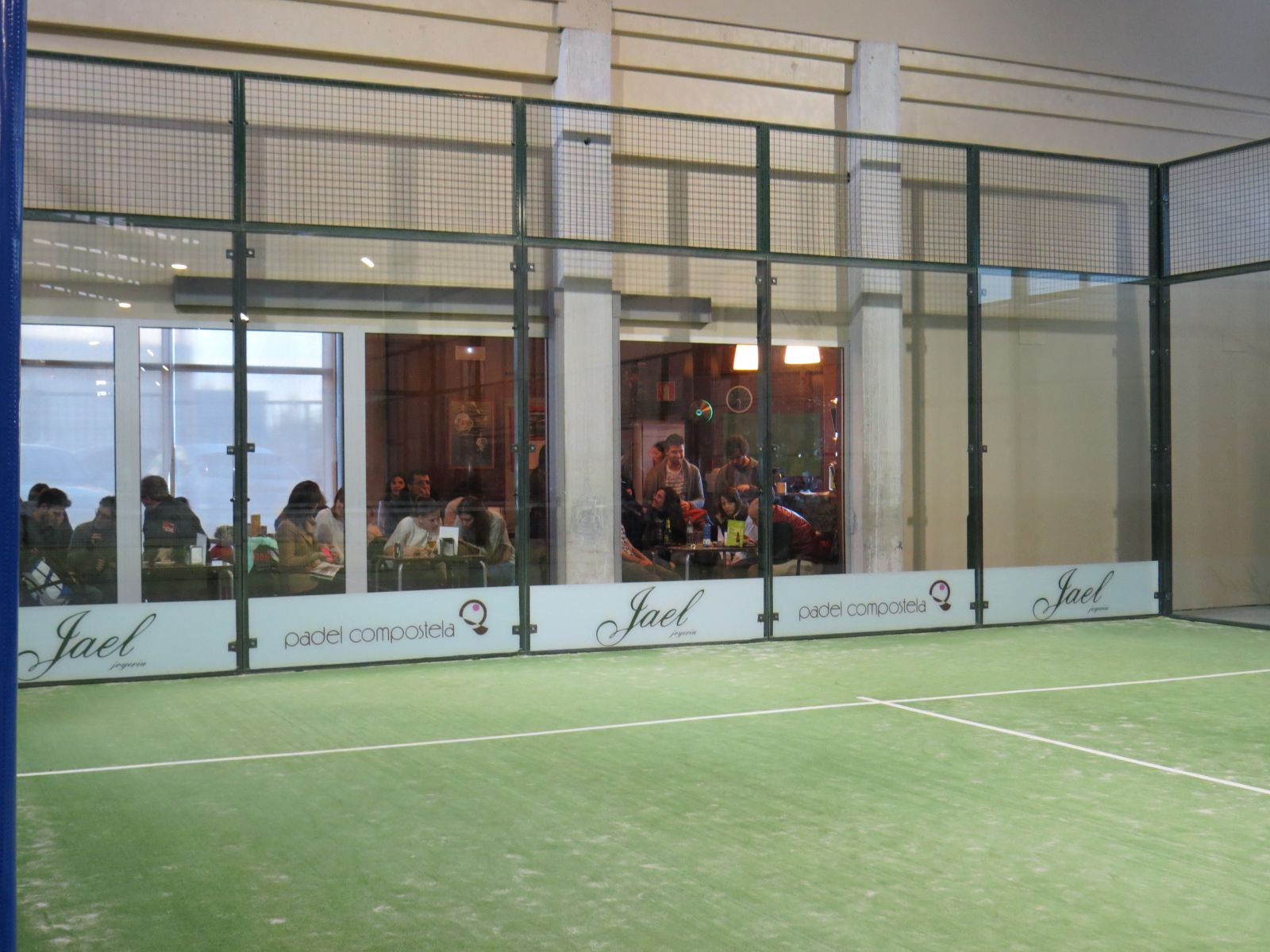Padel Compostela — photo 3