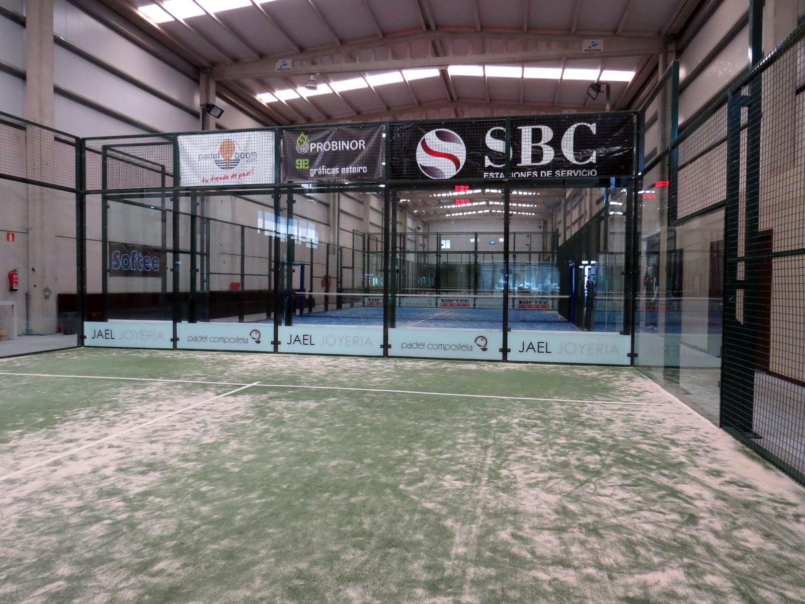 Padel Compostela — photo 4