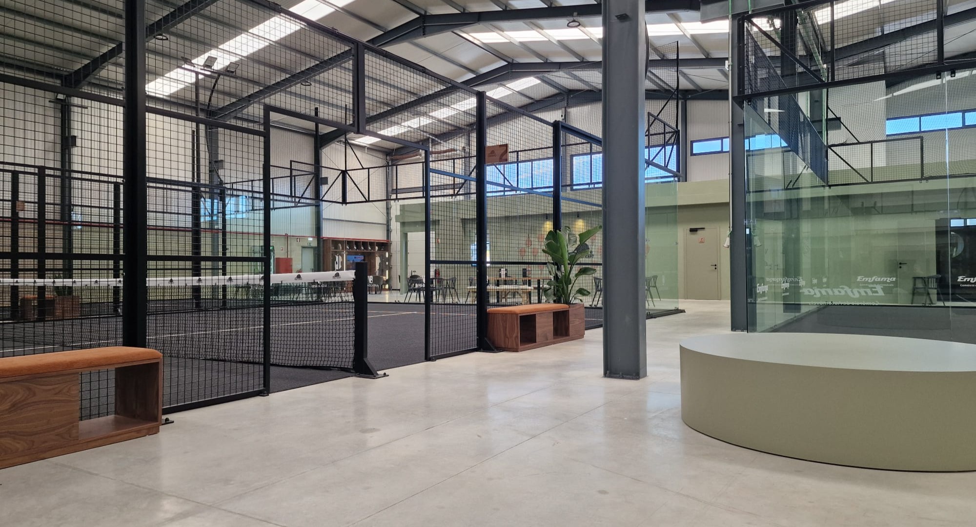 PADEL CONCEPT - Sports & Fun — photo 3