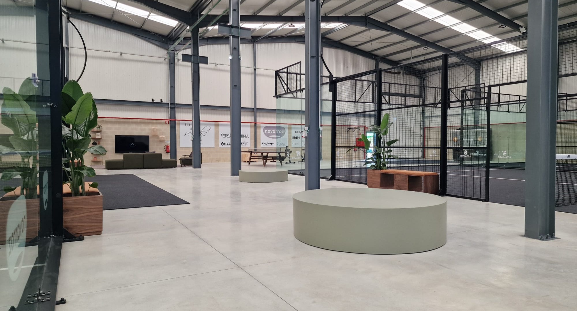 PADEL CONCEPT - Sports & Fun — photo 4
