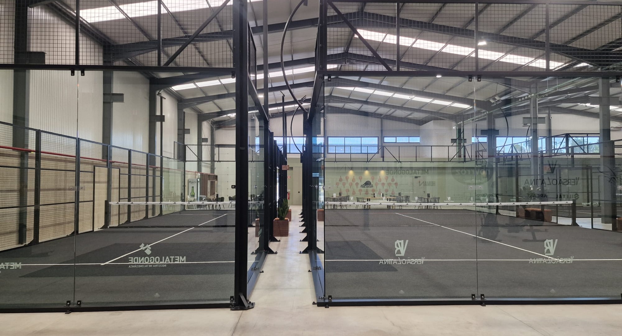 PADEL CONCEPT - Sports & Fun — photo 6