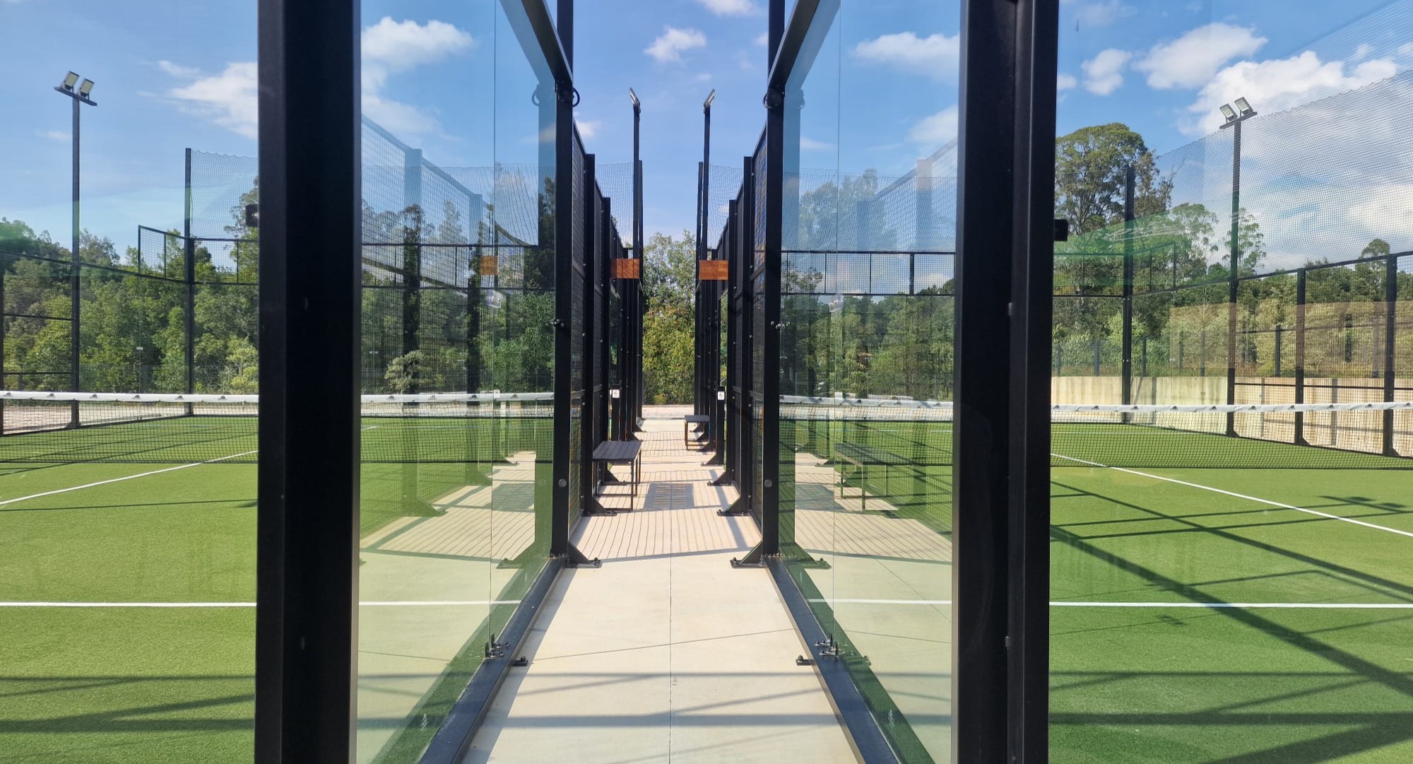 PADEL CONCEPT - Sports & Fun — photo 11