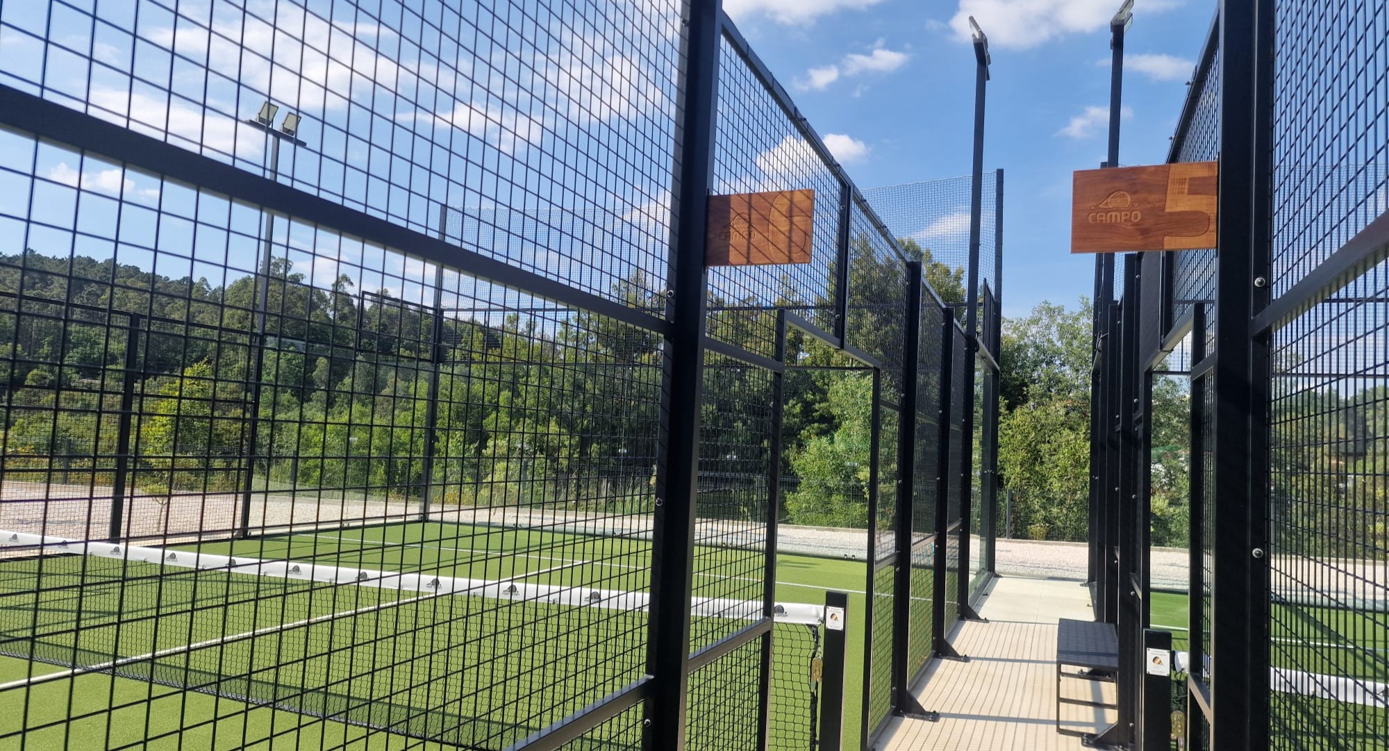 PADEL CONCEPT - Sports & Fun — photo 12