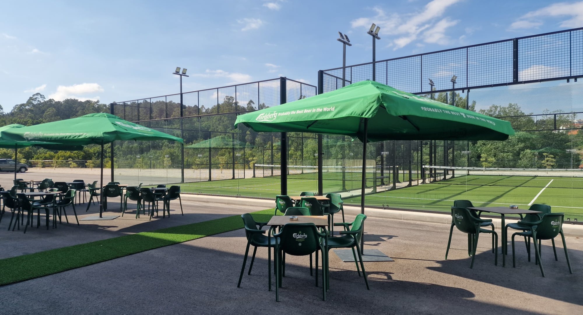PADEL CONCEPT - Sports & Fun — photo 13