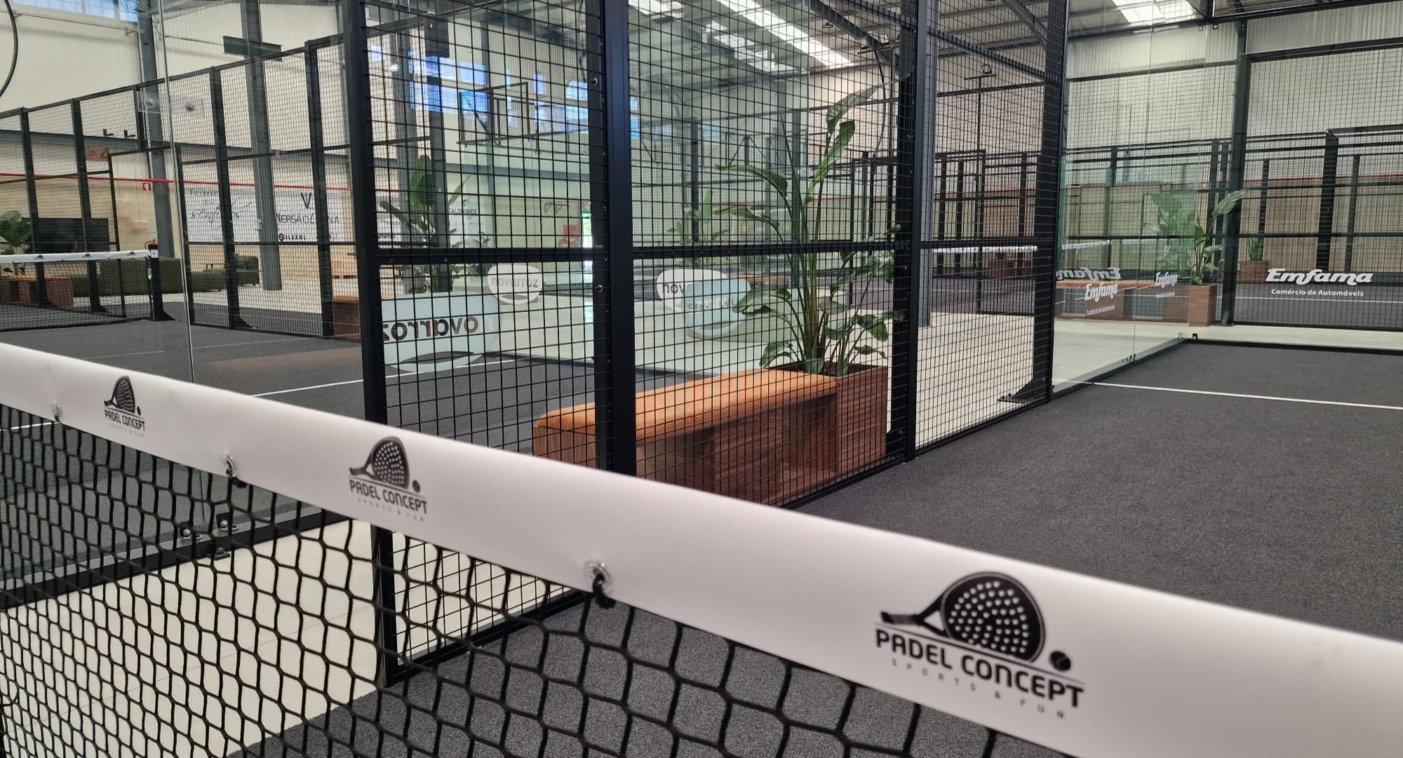 PADEL CONCEPT - Sports & Fun — photo 18