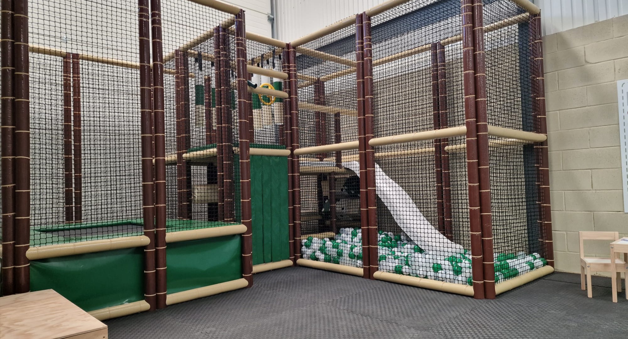 PADEL CONCEPT - Sports & Fun — photo 19