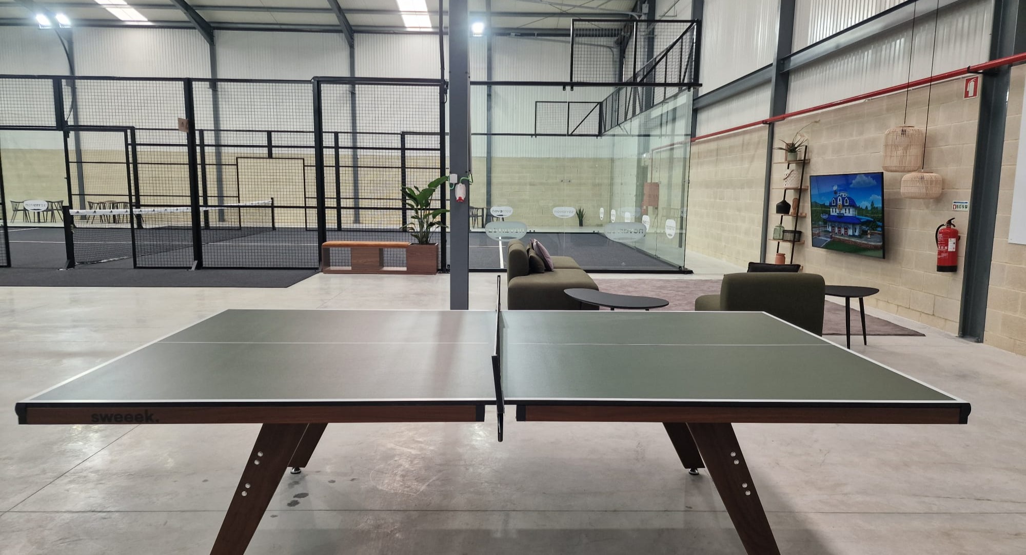 PADEL CONCEPT - Sports & Fun — photo 20