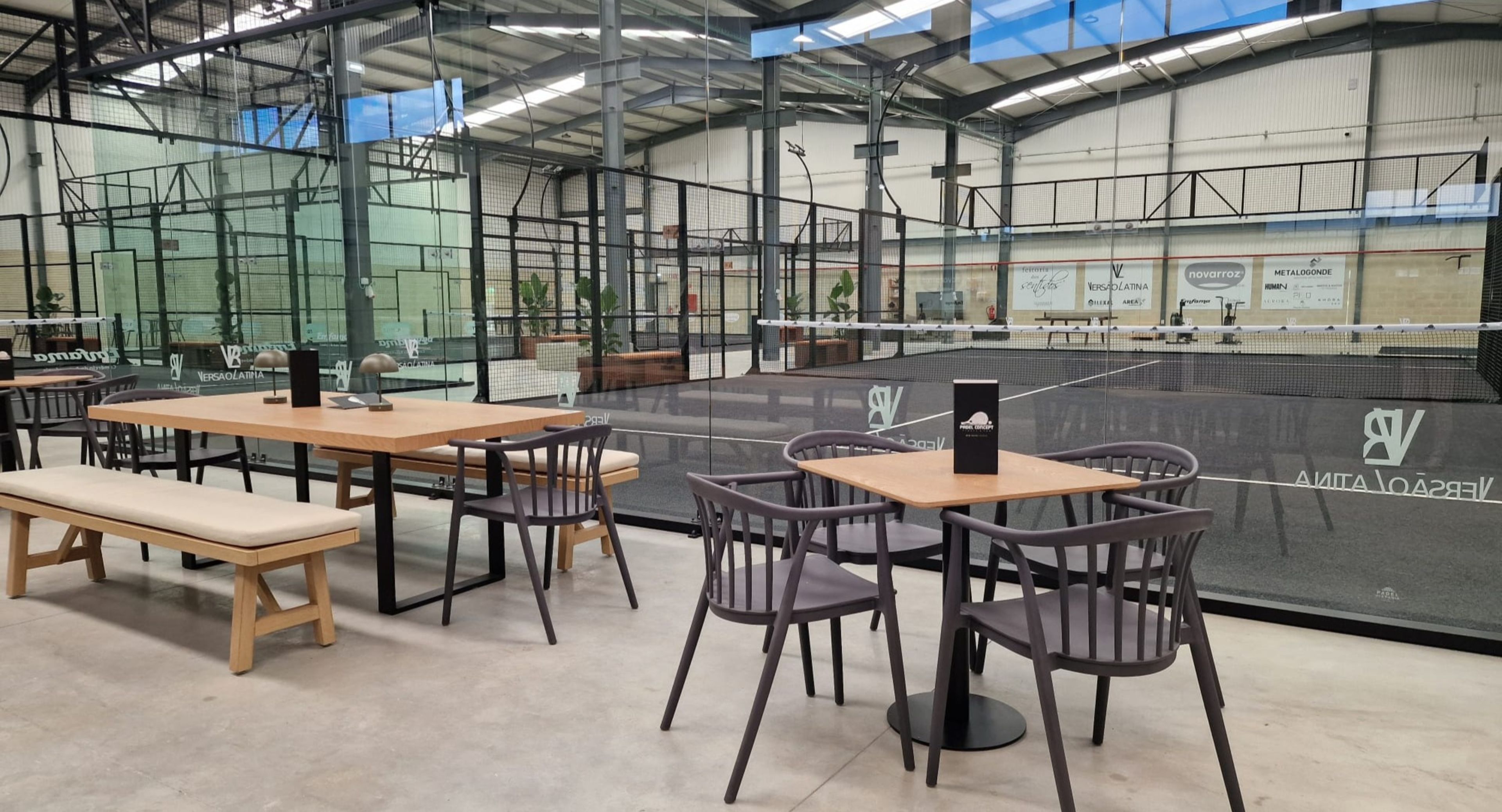PADEL CONCEPT - Sports & Fun — photo 22