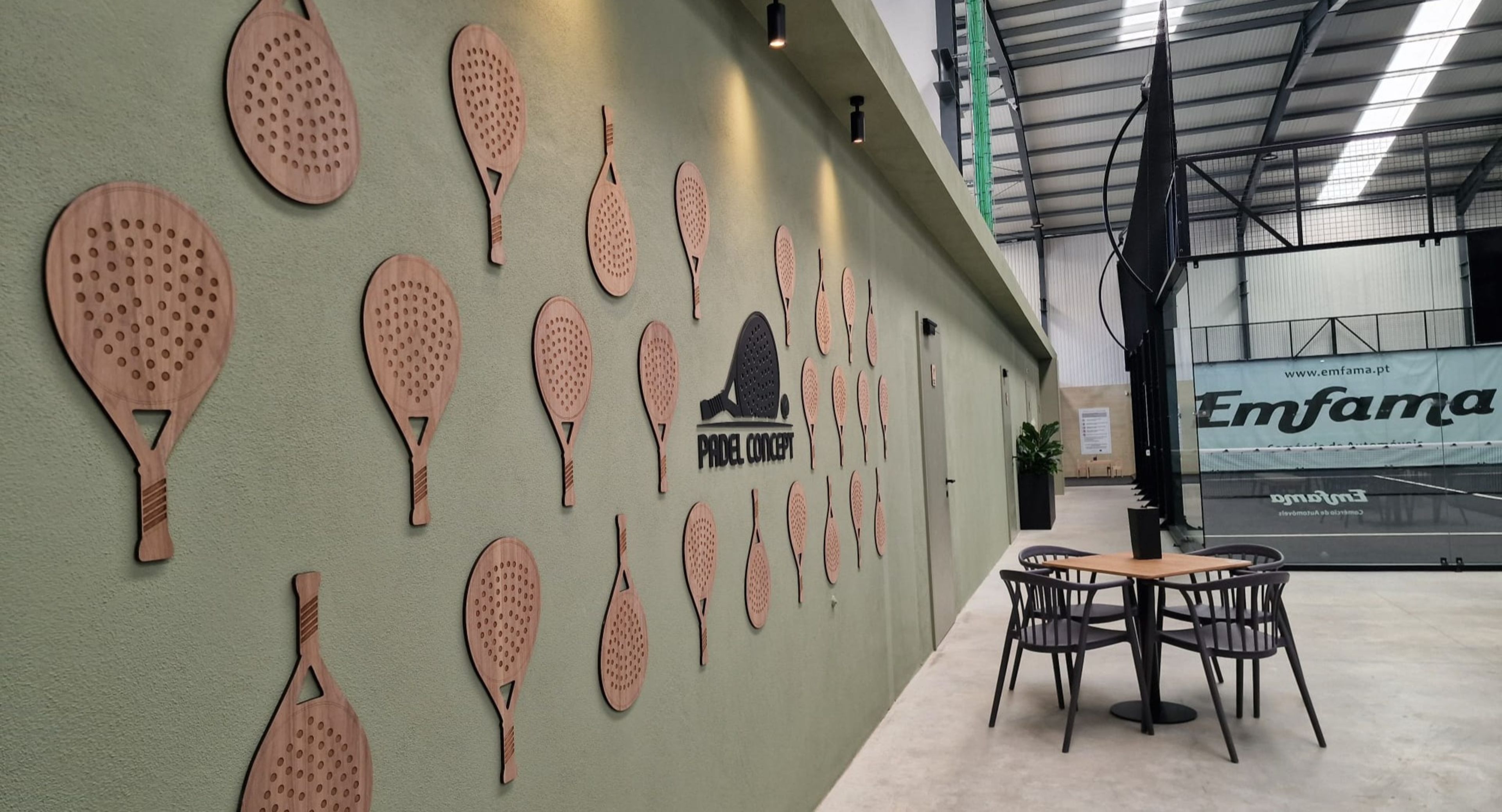 PADEL CONCEPT - Sports & Fun — photo 23