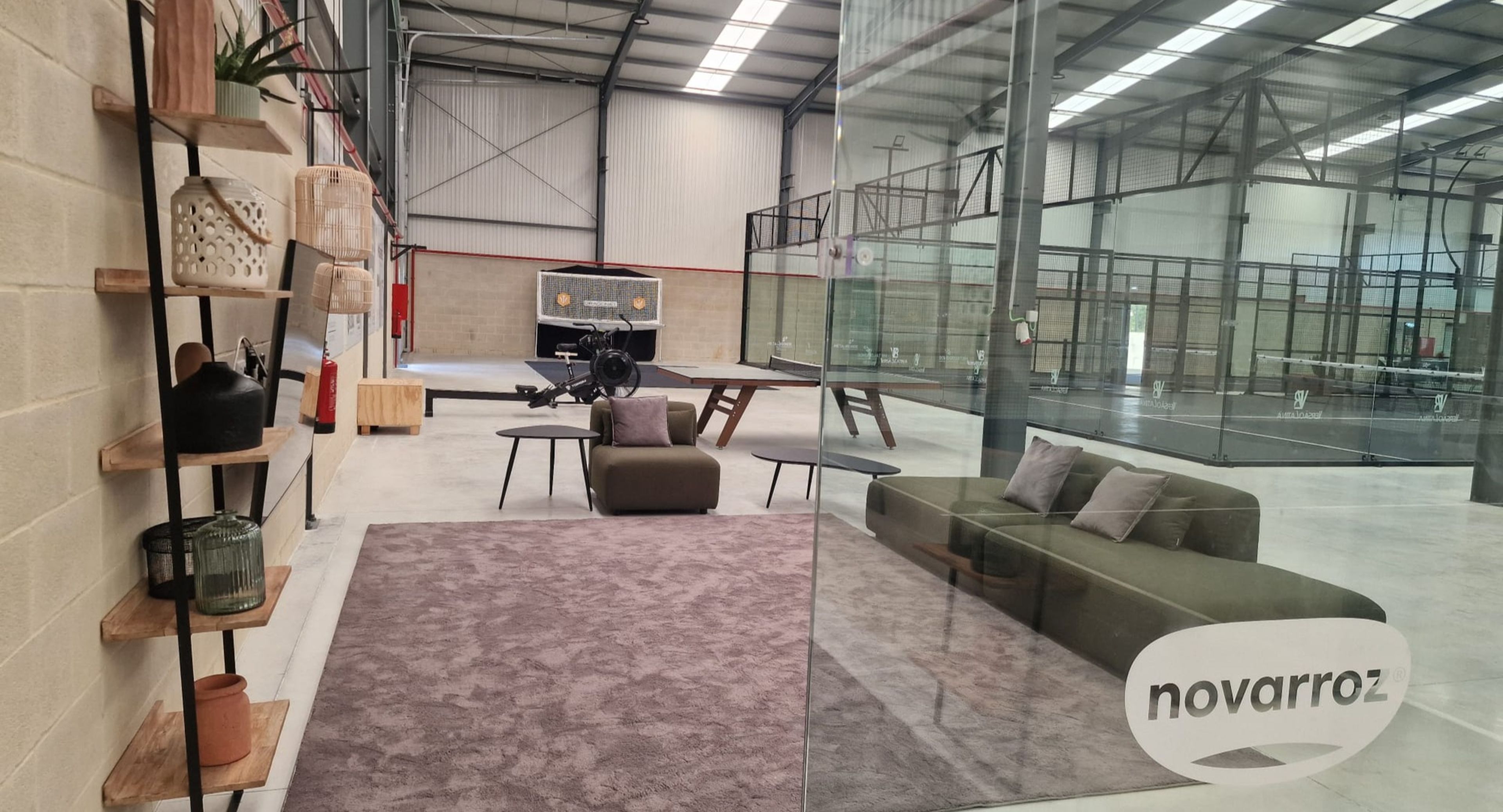 PADEL CONCEPT - Sports & Fun — photo 24