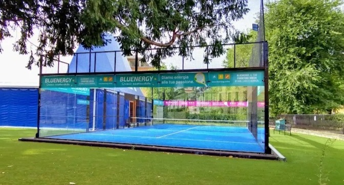 Padel Concorezzo — photo 3