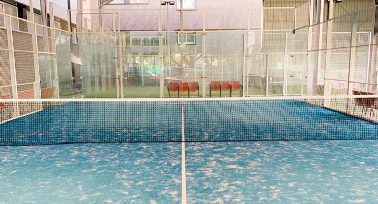 Padel Corazonistas Moncayo — photo 3