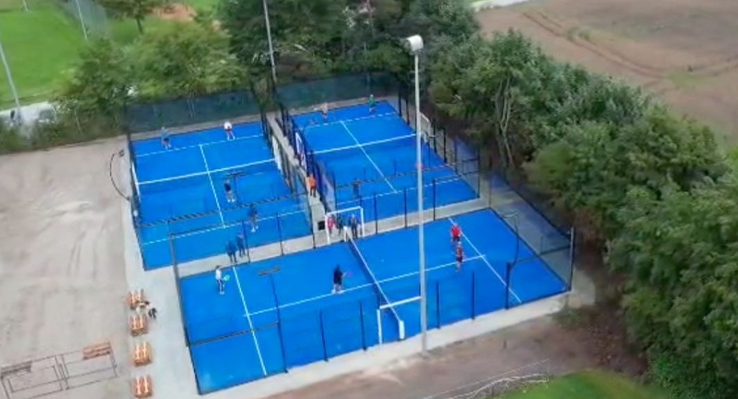 Padel Cube Ampermoching — photo 3