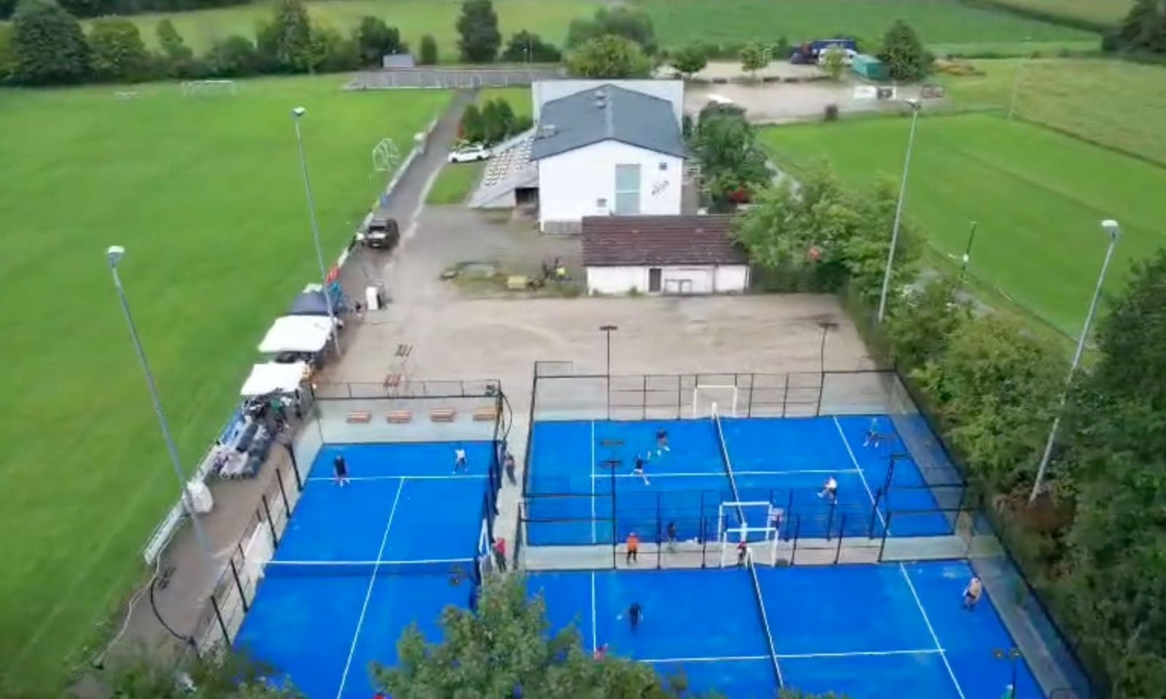 Padel Cube Ampermoching — photo 7