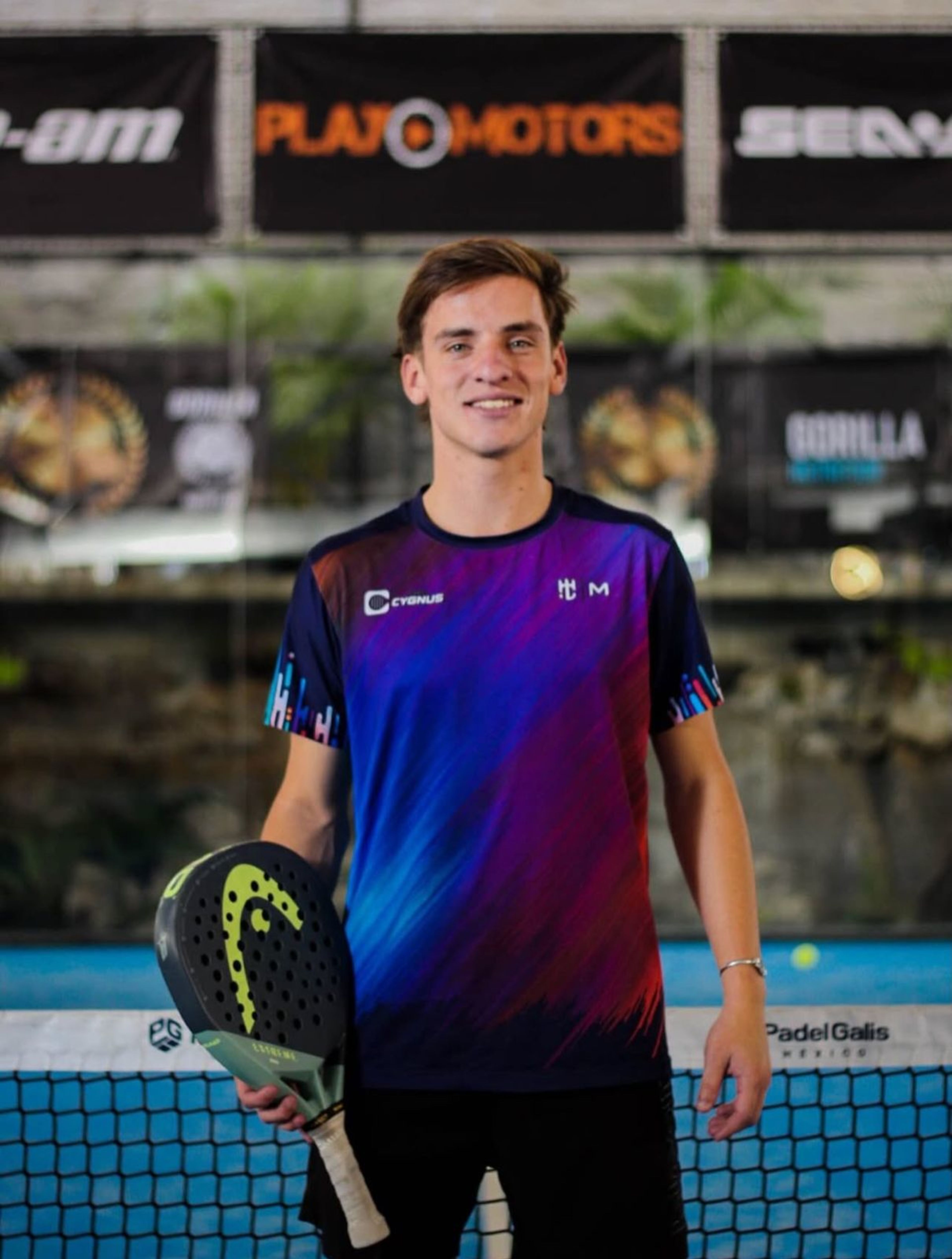 Padel Cygnus — photo 4