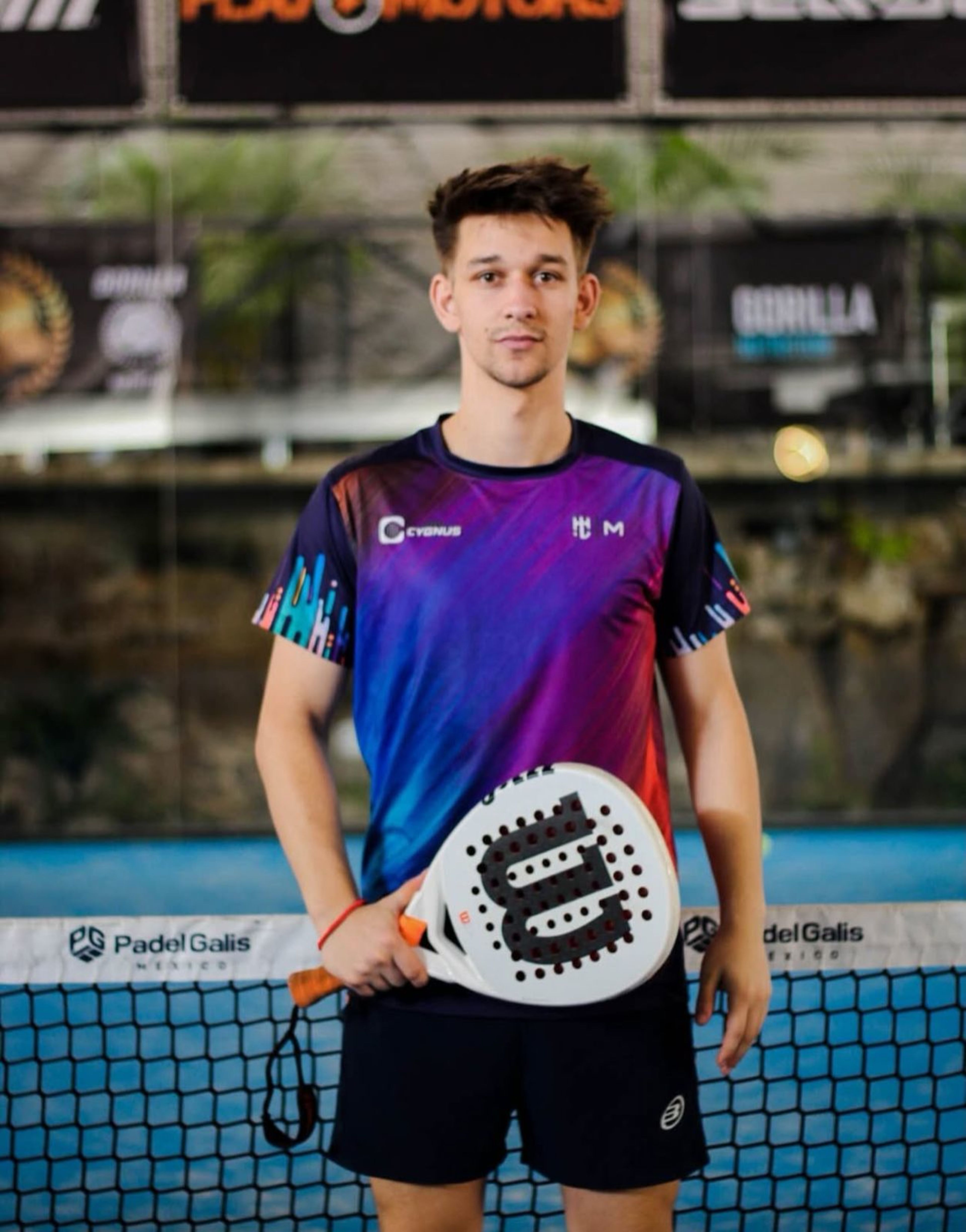 Padel Cygnus — photo 5