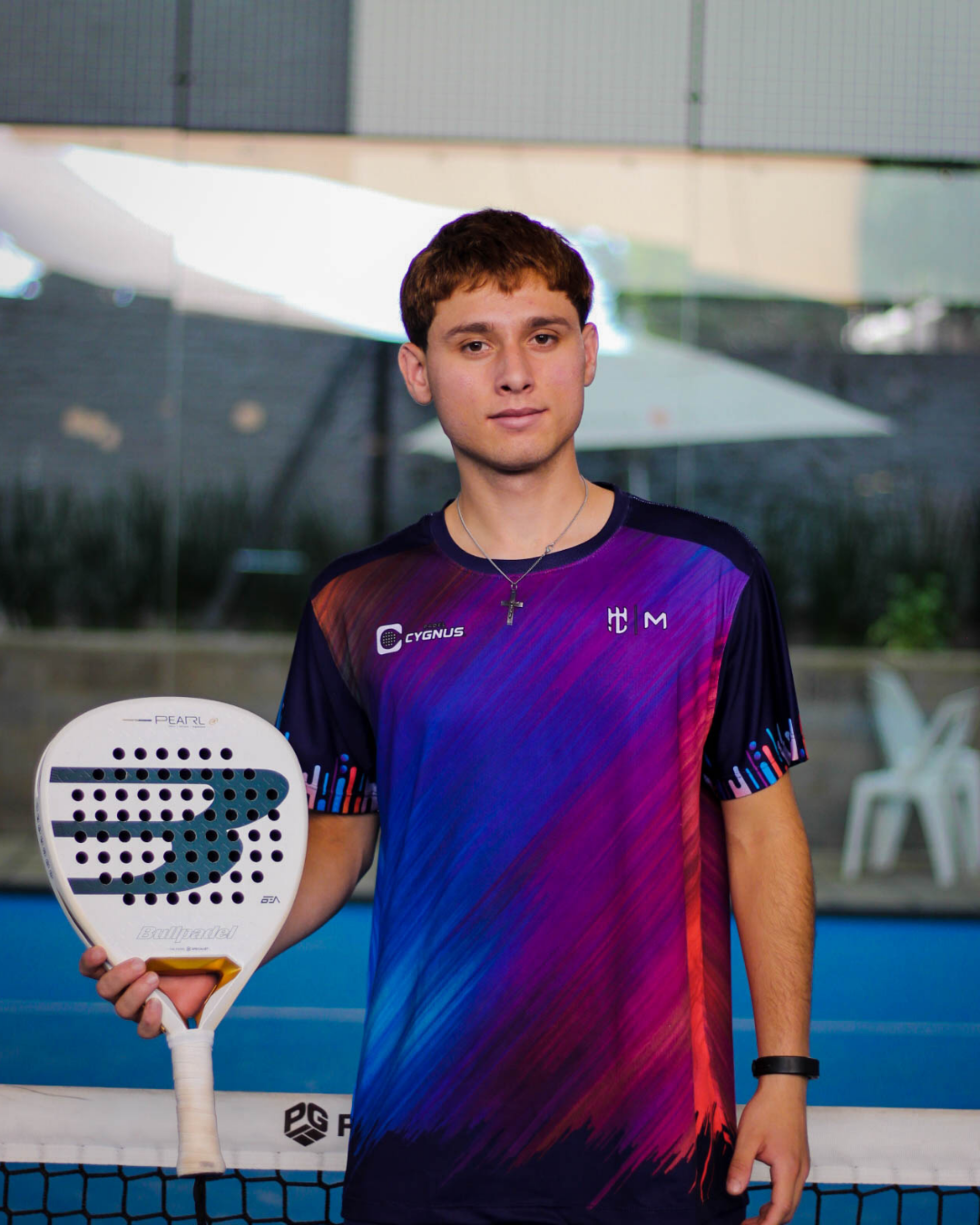 Padel Cygnus — photo 6