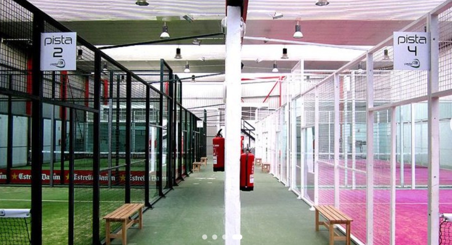 Padel D3  — photo 2