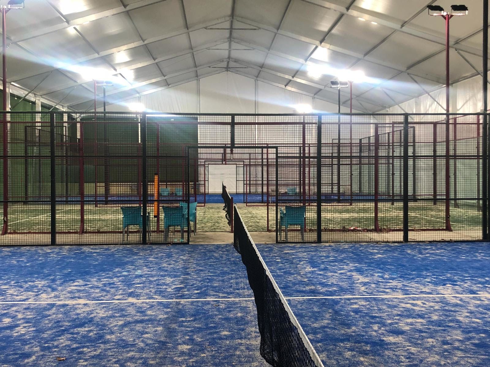 Padel Deportivo Ebro — photo 1