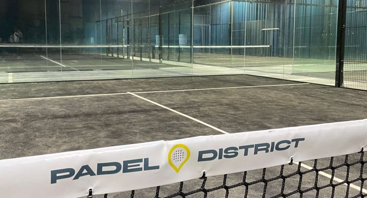 Padel District Lille — photo 3