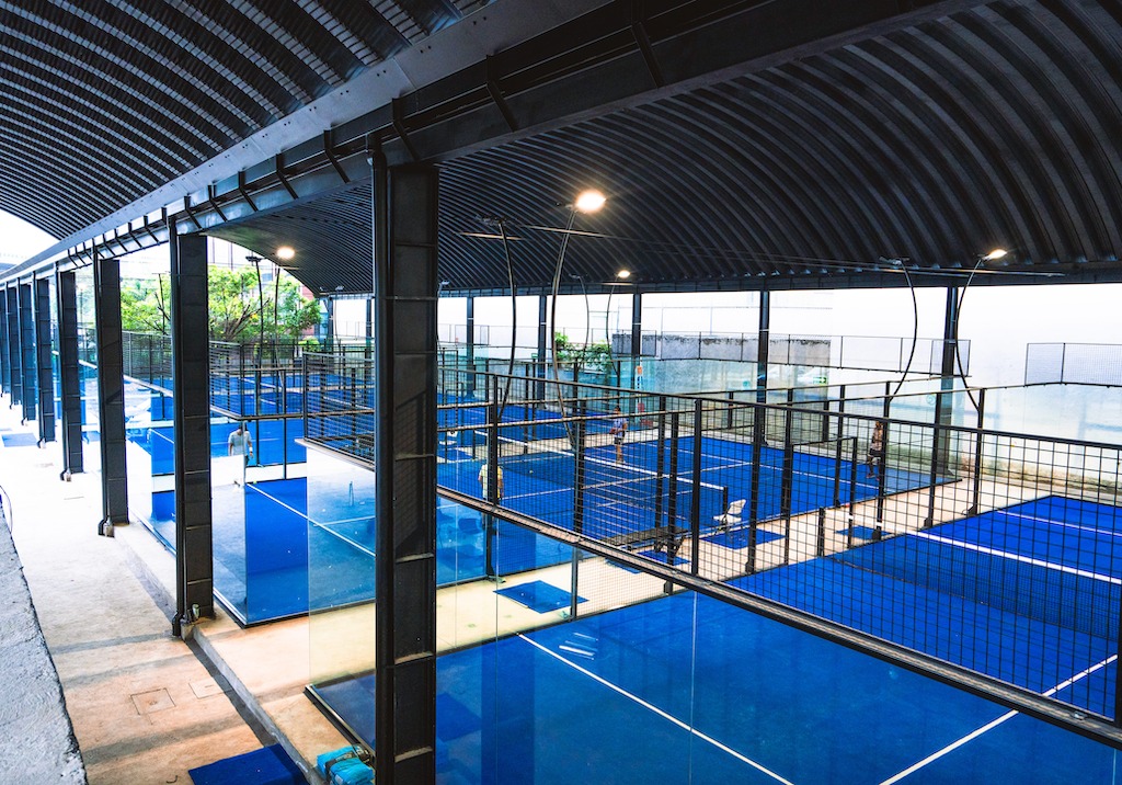 Padel District Pedregal — photo 4