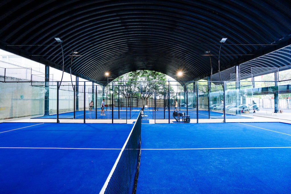 Padel District Pedregal — photo 5