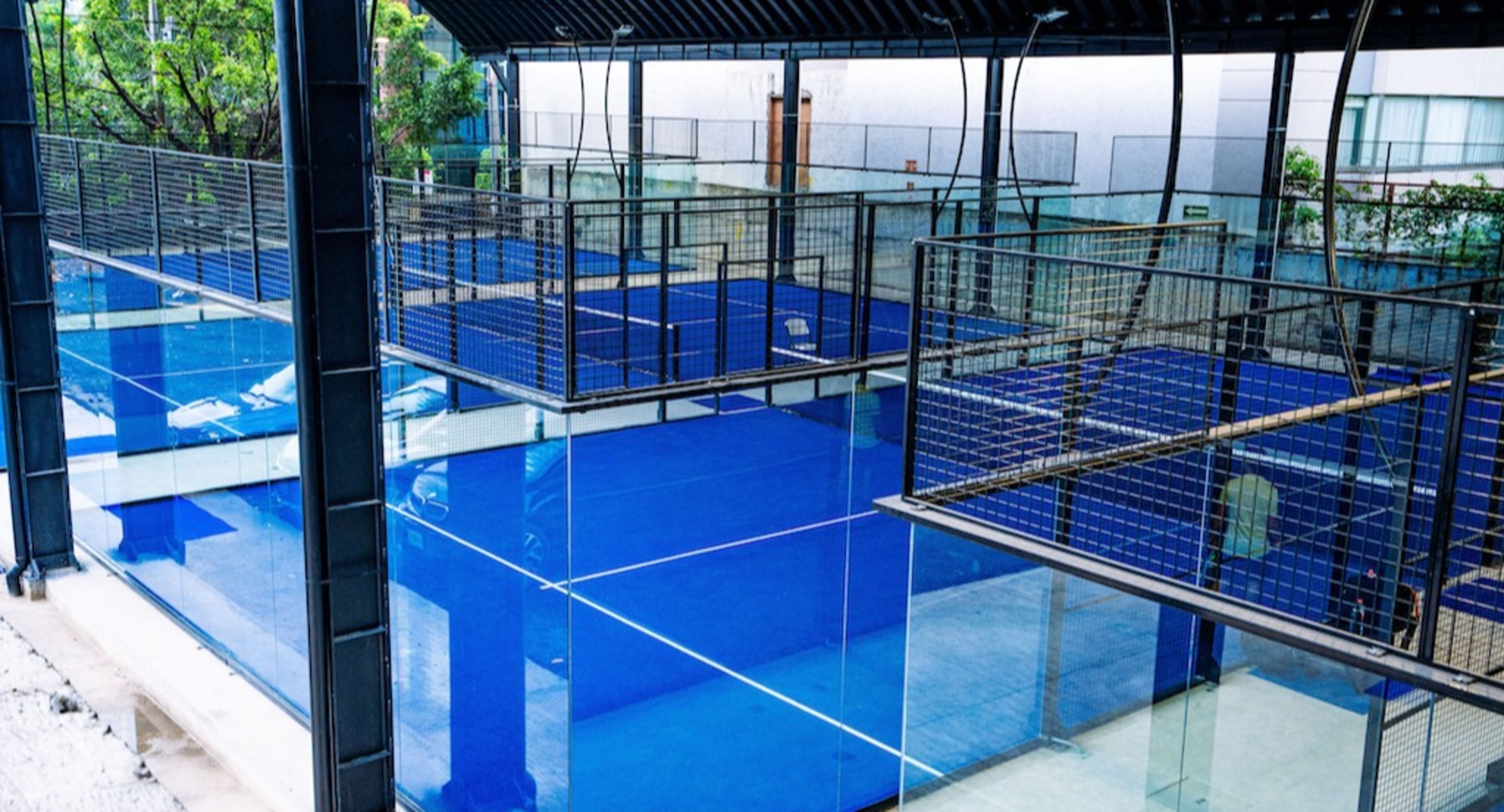 Padel District Pedregal — photo 9