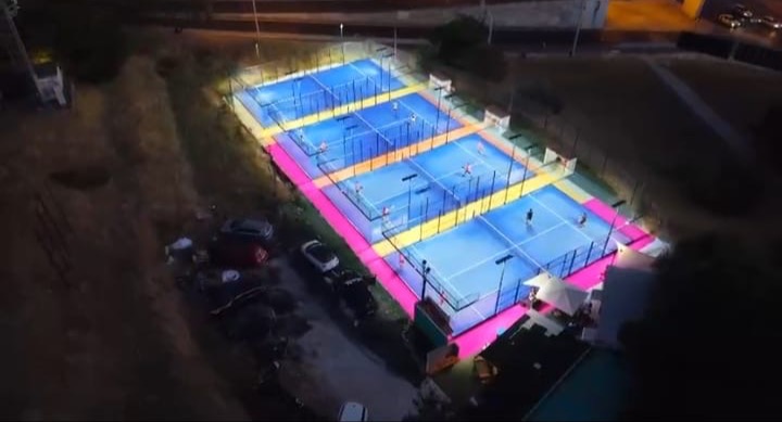 Padel do Relógio — photo 1