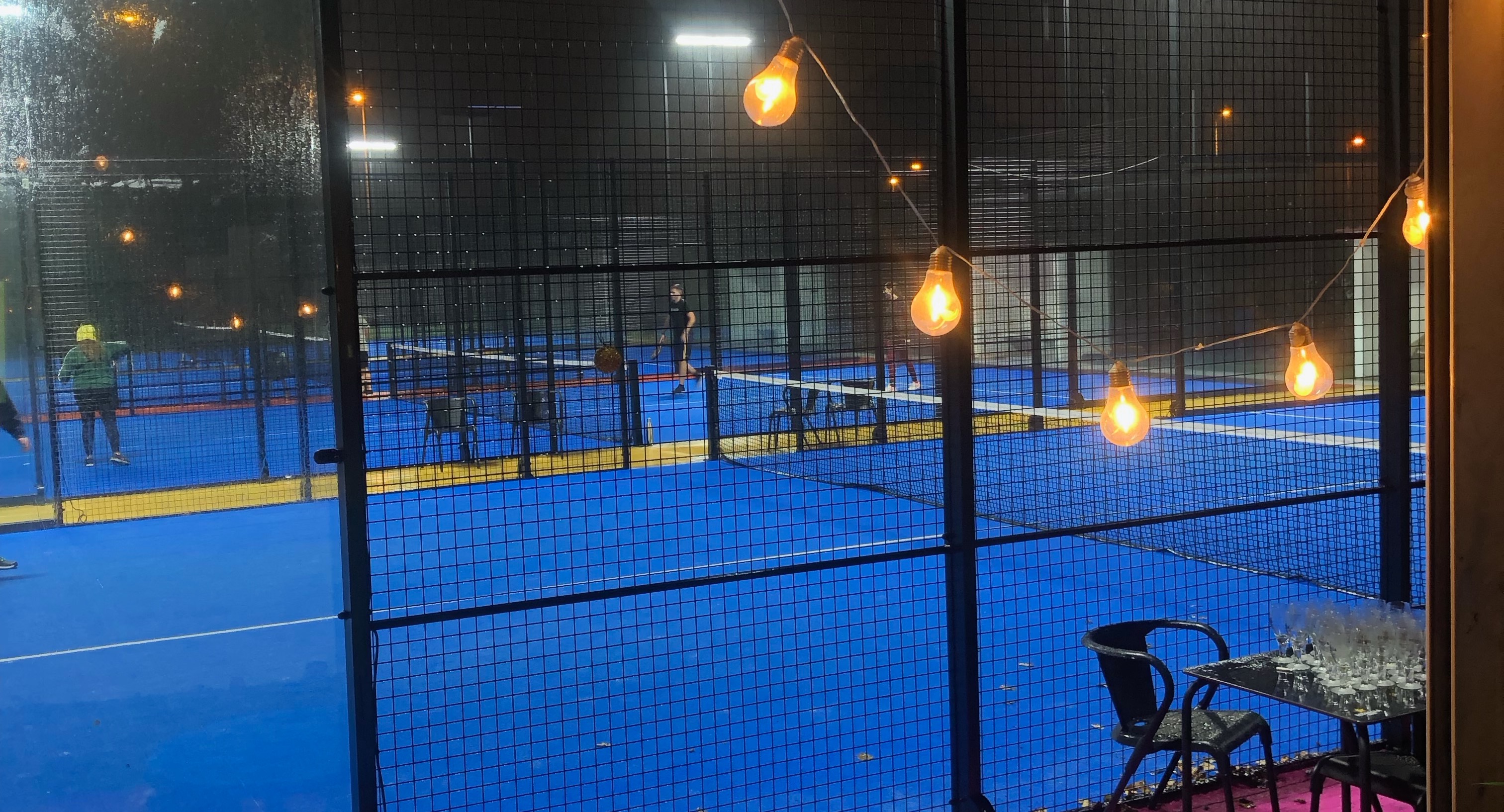 Padel do Relógio — photo 3