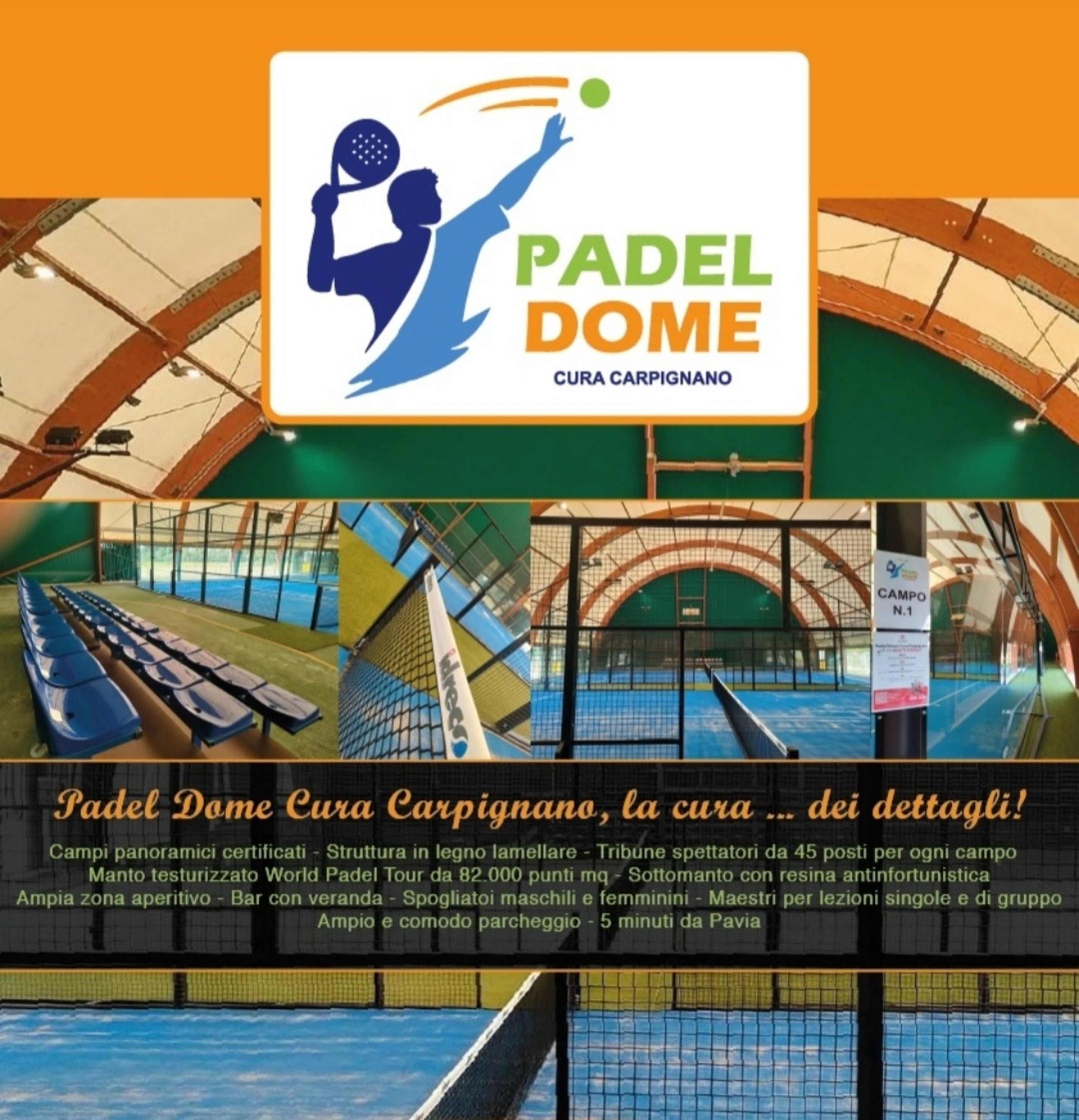 Padel Dome — photo 6