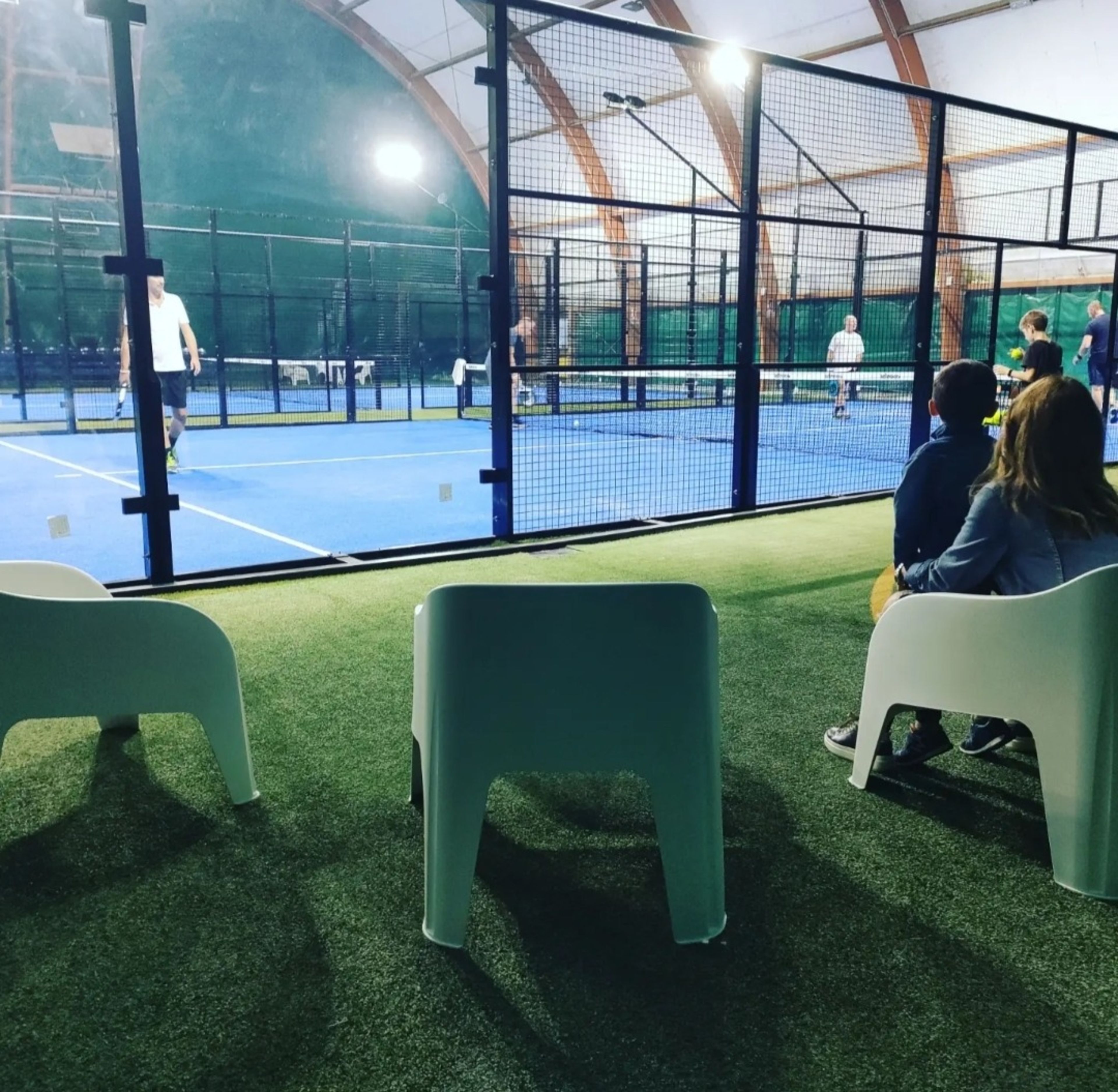 Padel Dome — photo 8