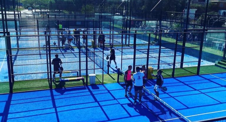 Padel El Salt — photo 1