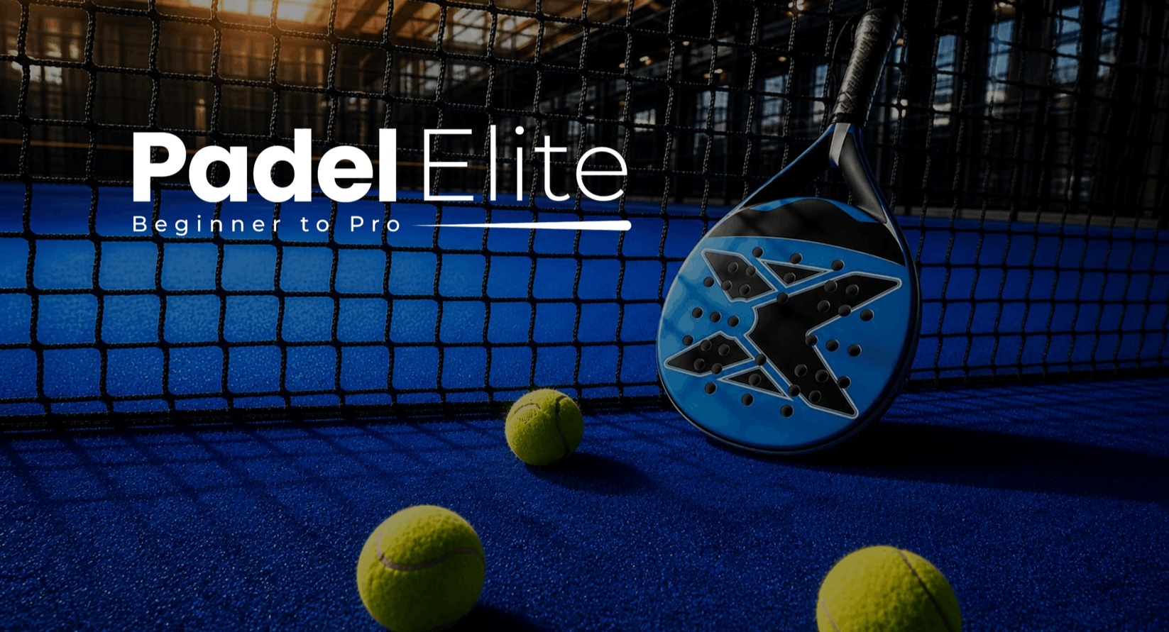 Padel Elite - Sheffield — photo 1