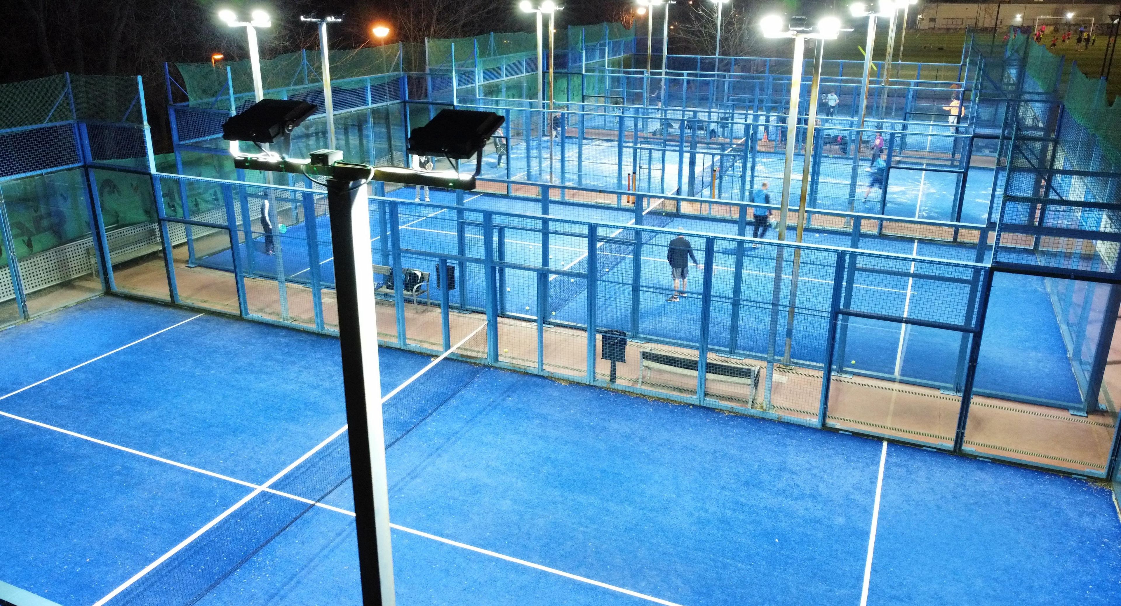 Padel Espacio Garena — photo 4