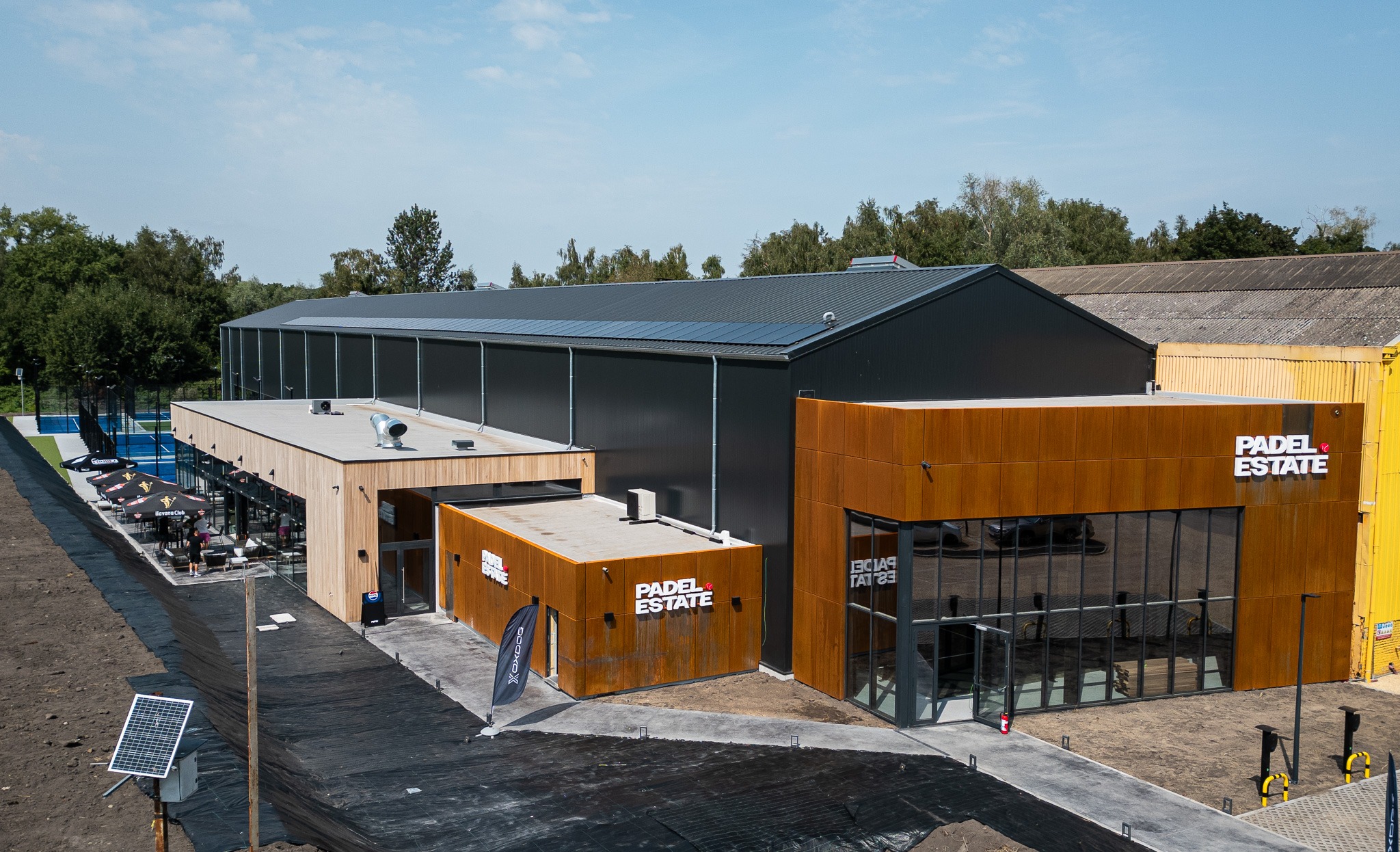 Padel Estate — photo 9